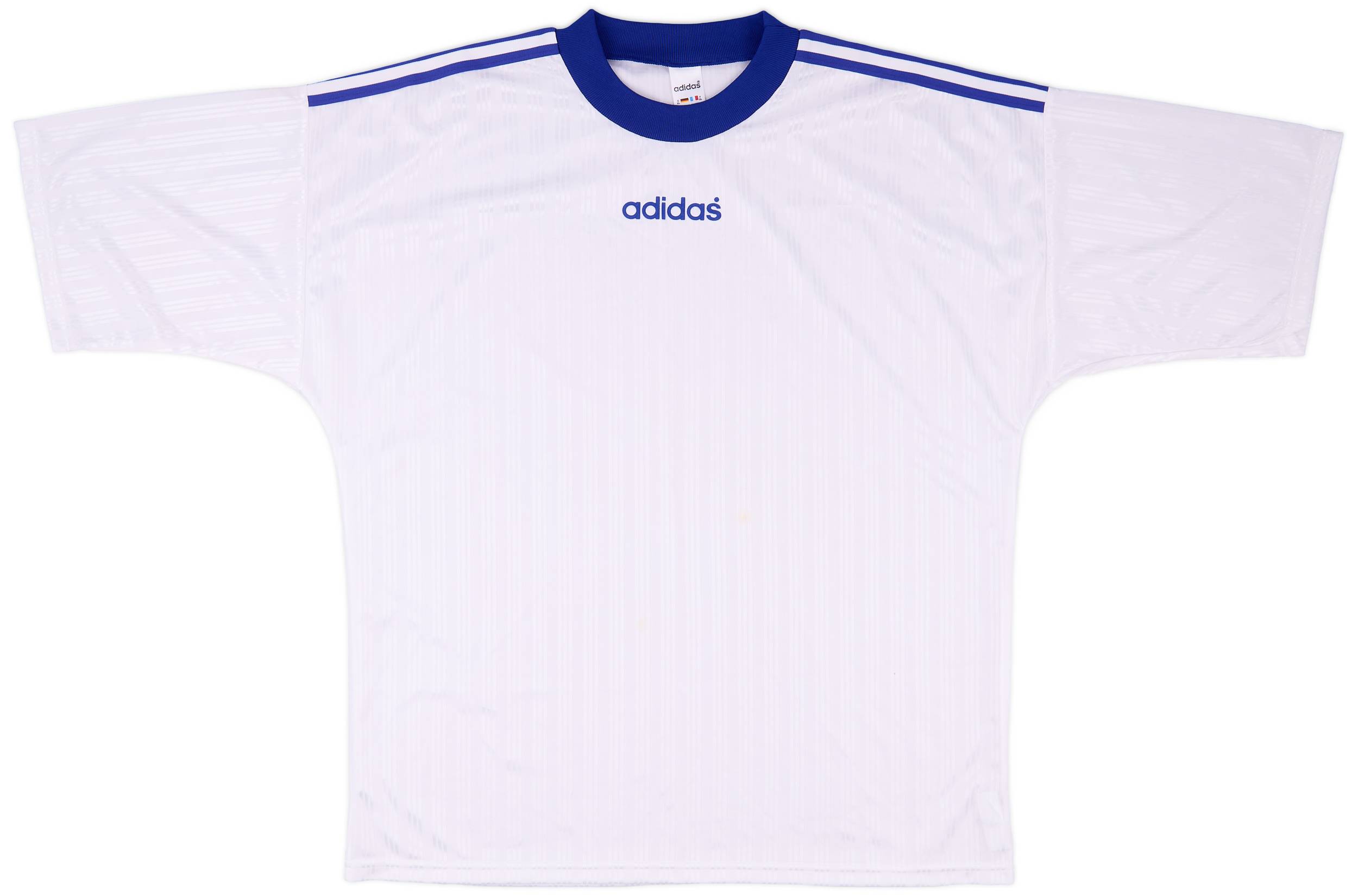 1996 98 adidas Template Shirt 8 10 XL