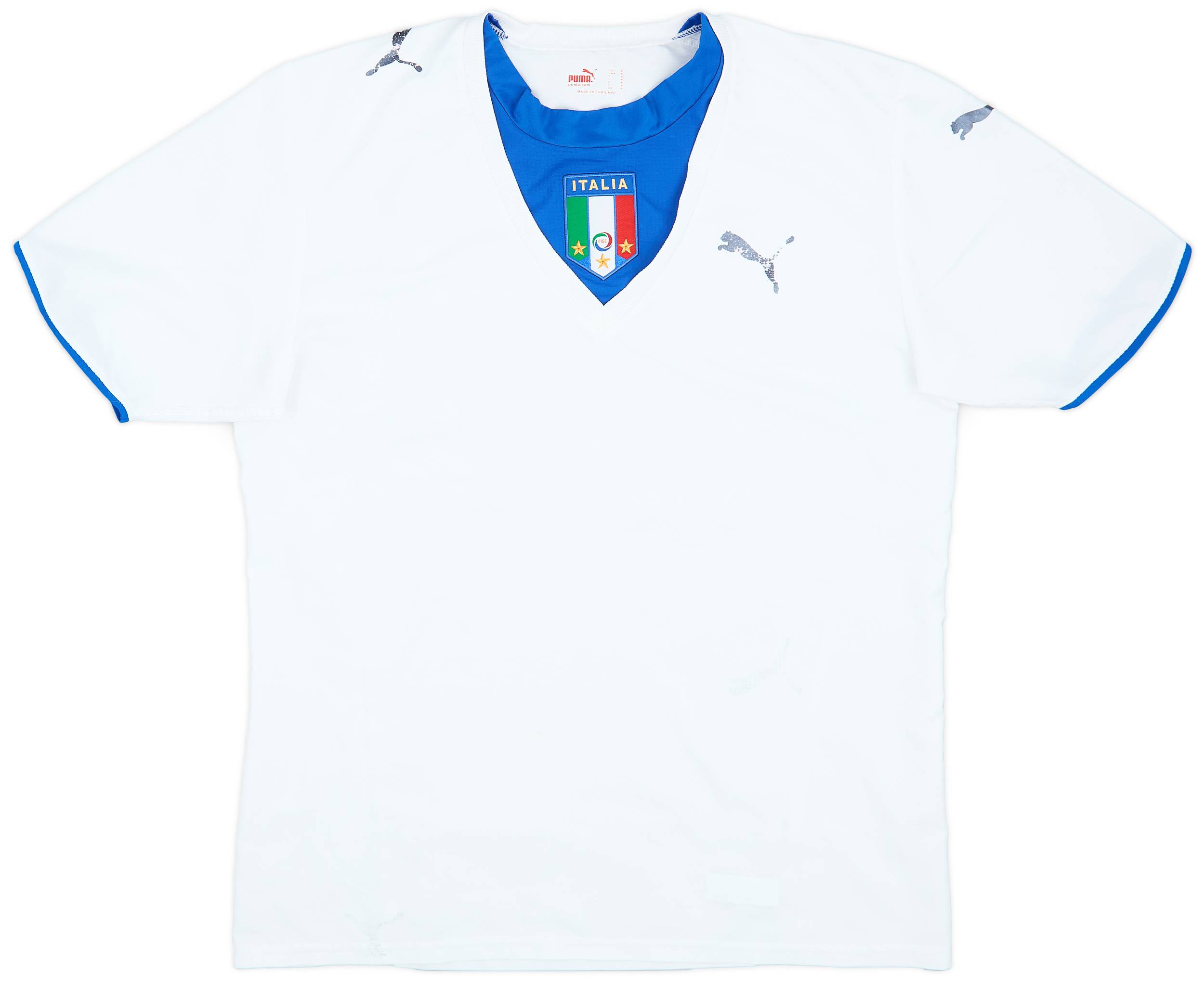 2006 Italy Away Shirt - 5/10 - (M)