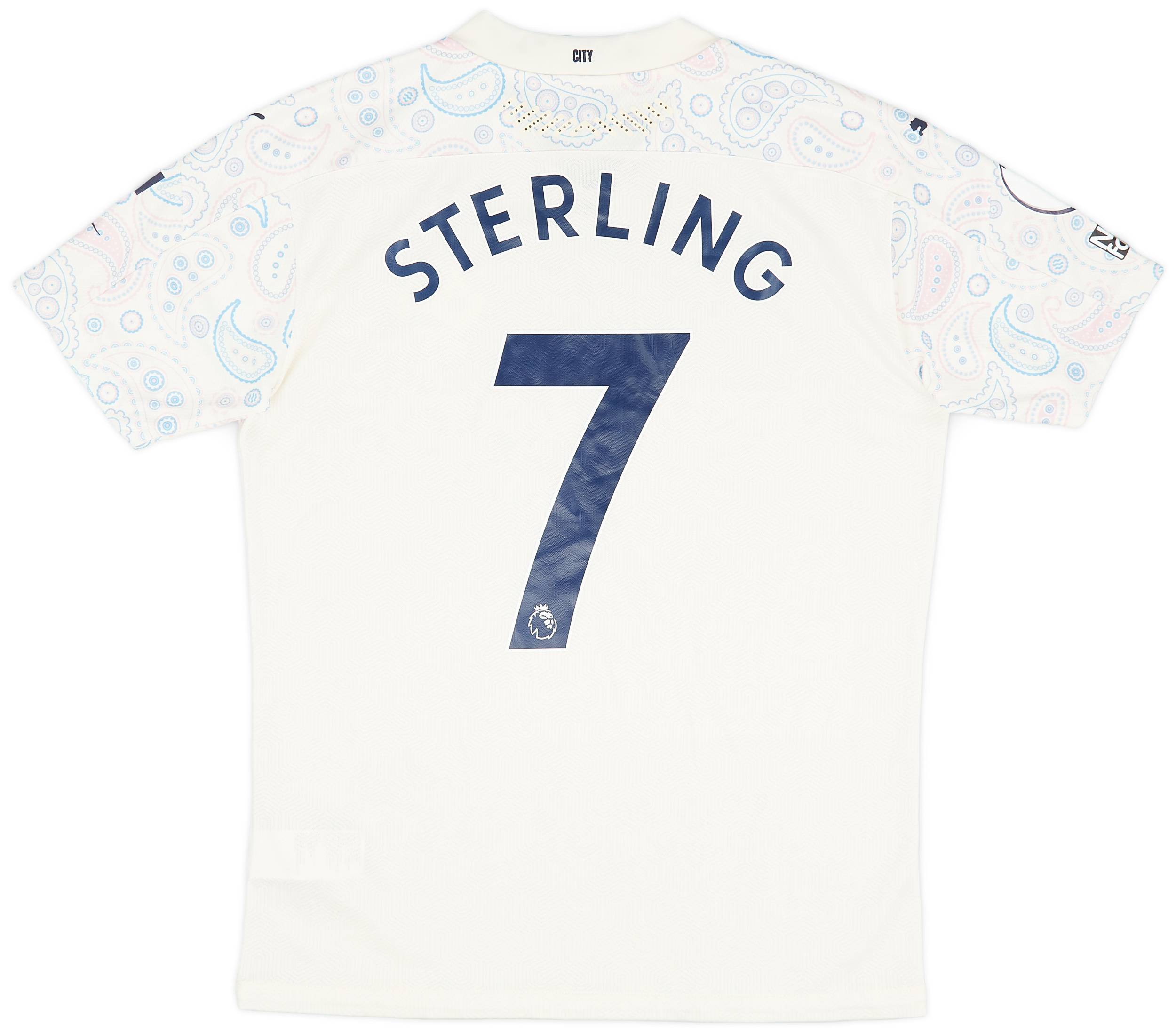Man city sterling jersey clearance