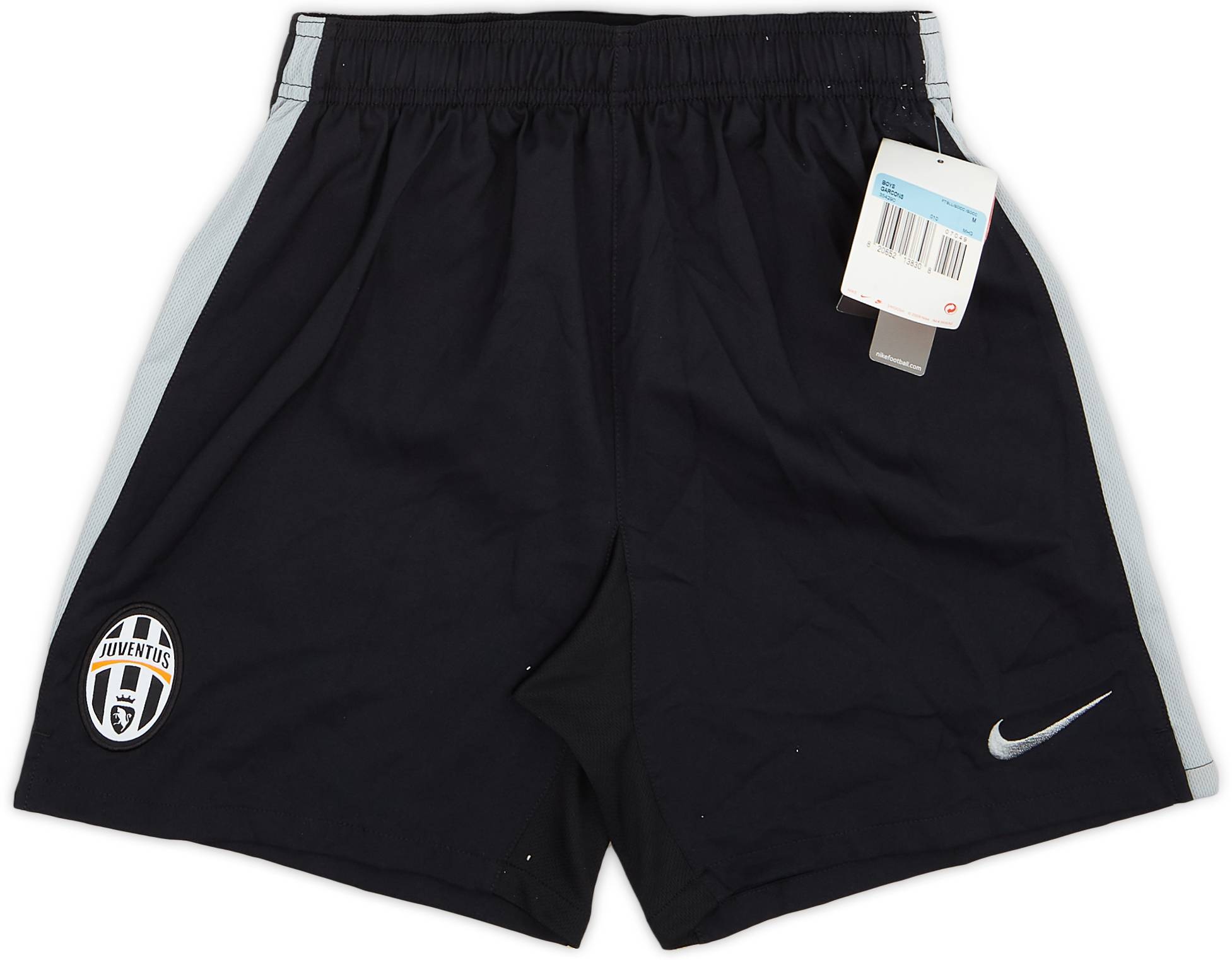 2009-10 Juventus Away Shorts (M.Boys)