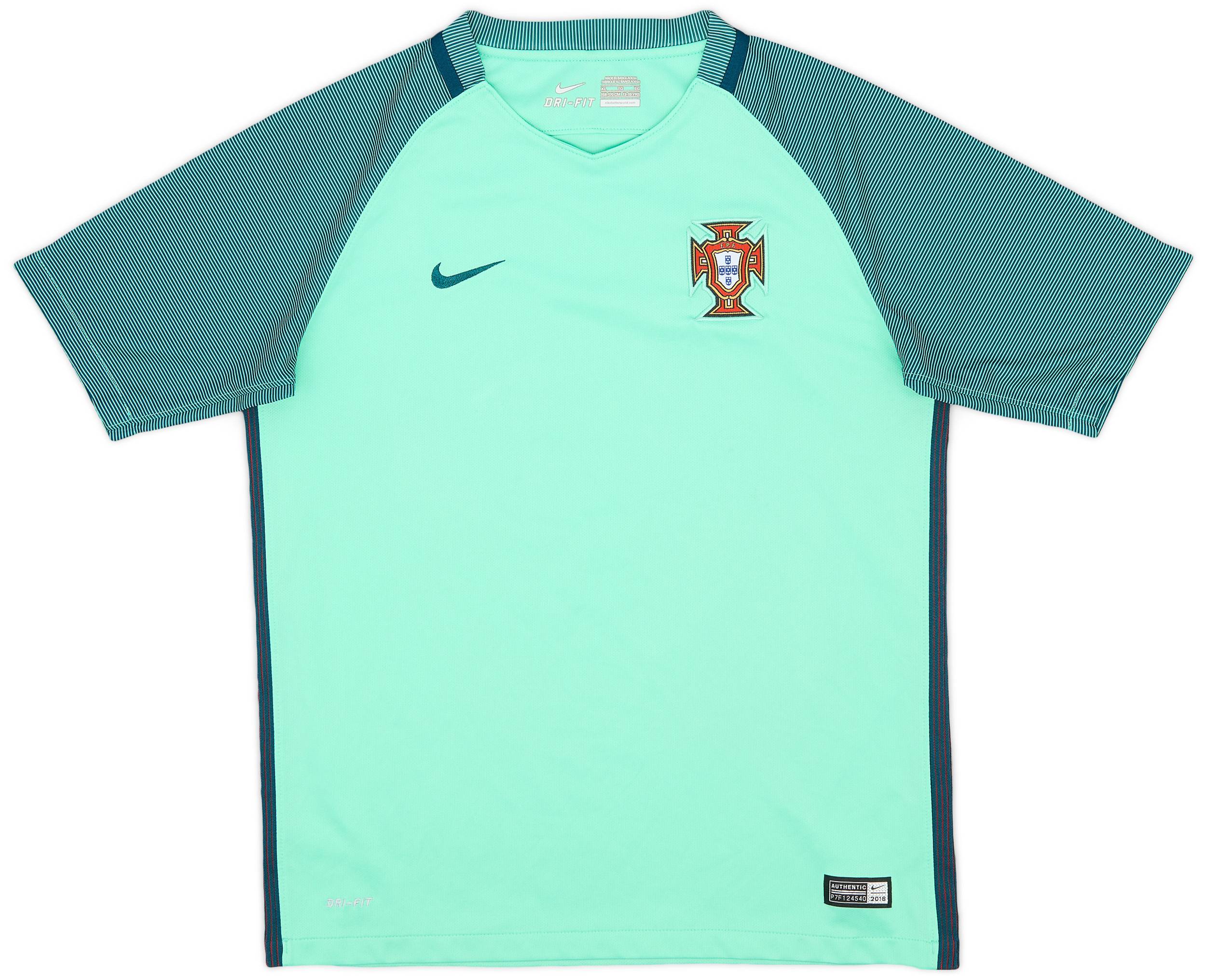 Portugal away jersey outlet