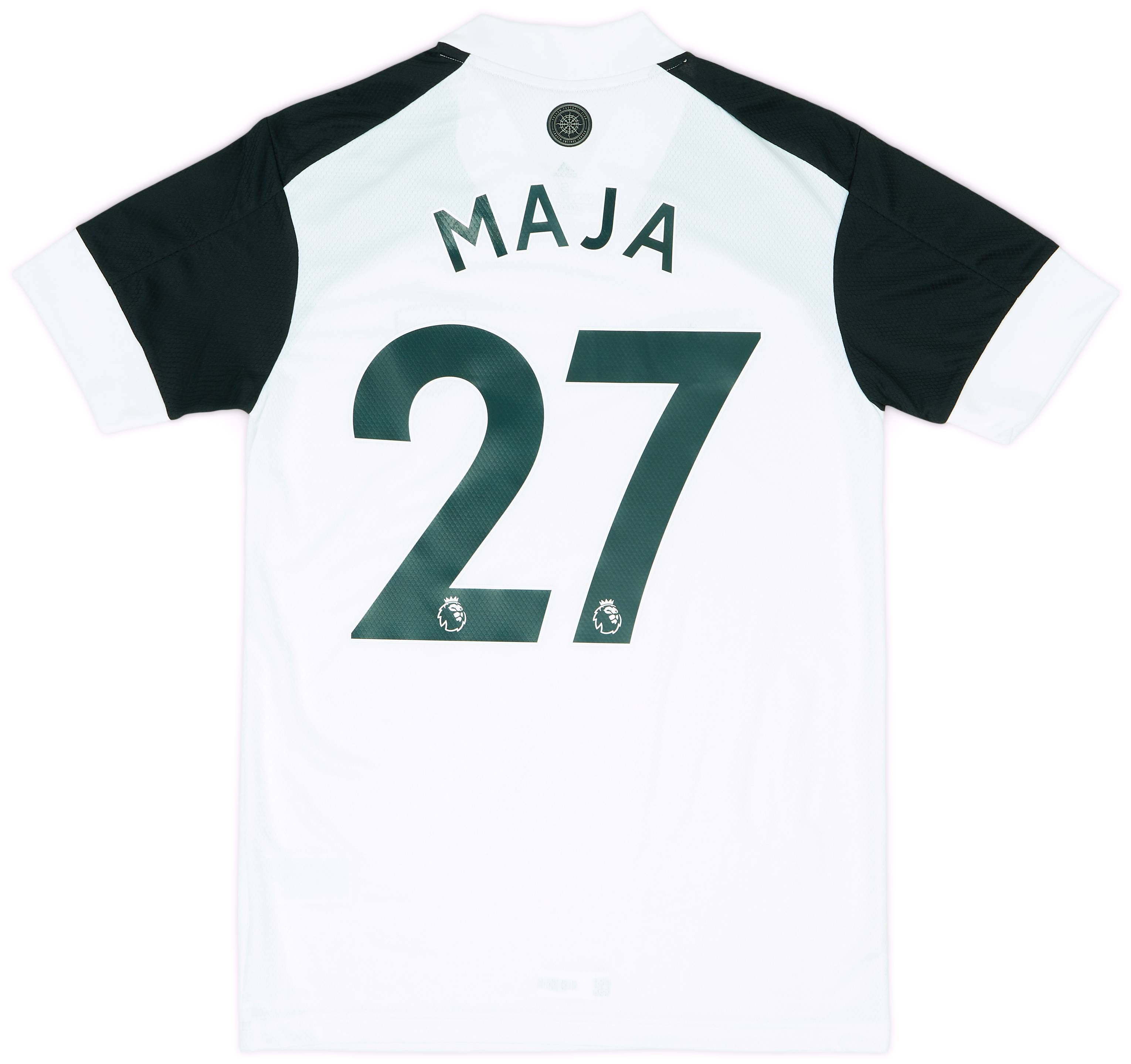 2020-21 Fulham Home Shirt Maja #27 (S)