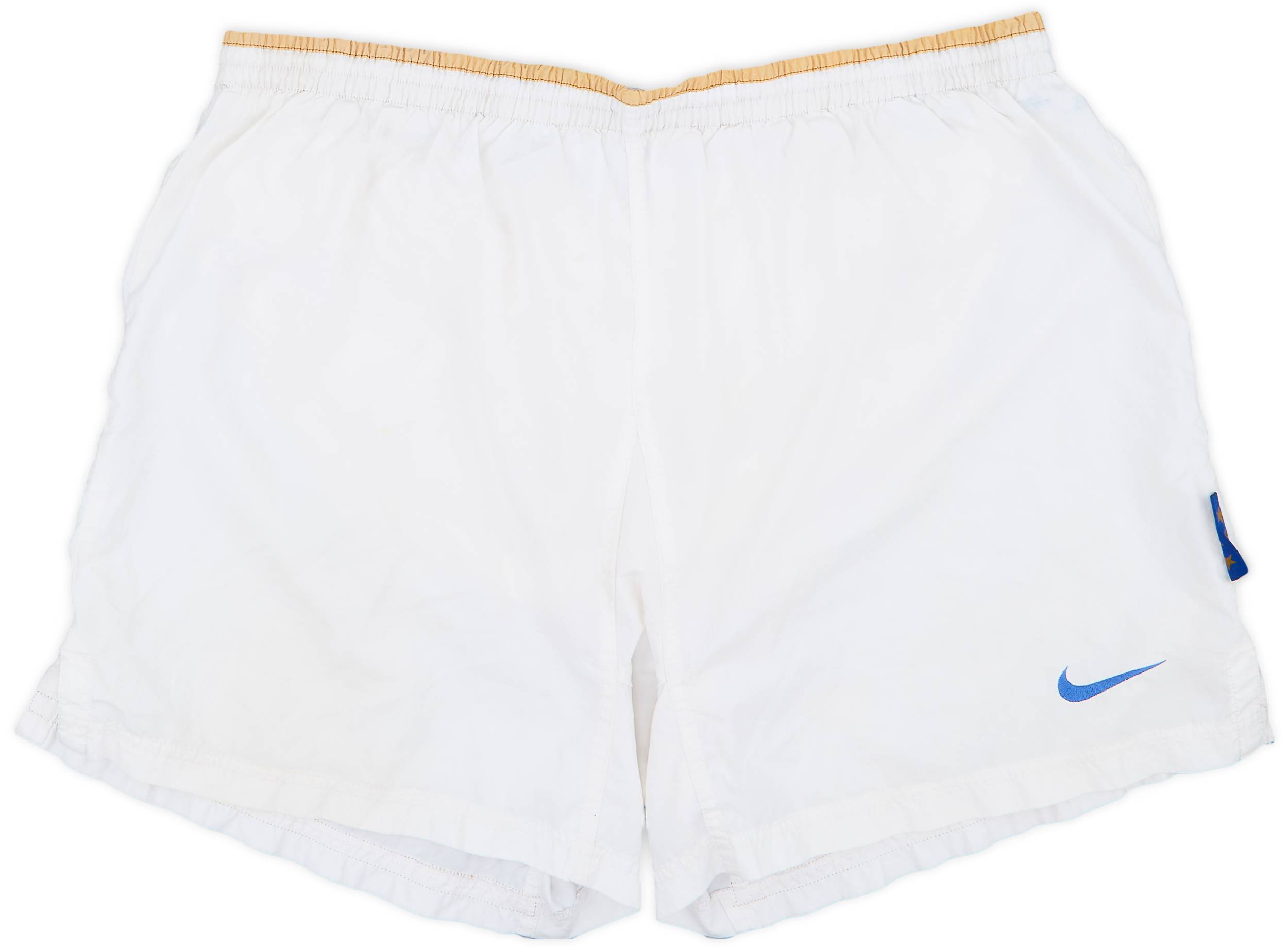 1996-97 Italy Home Shorts - 5/10 - (XXL)