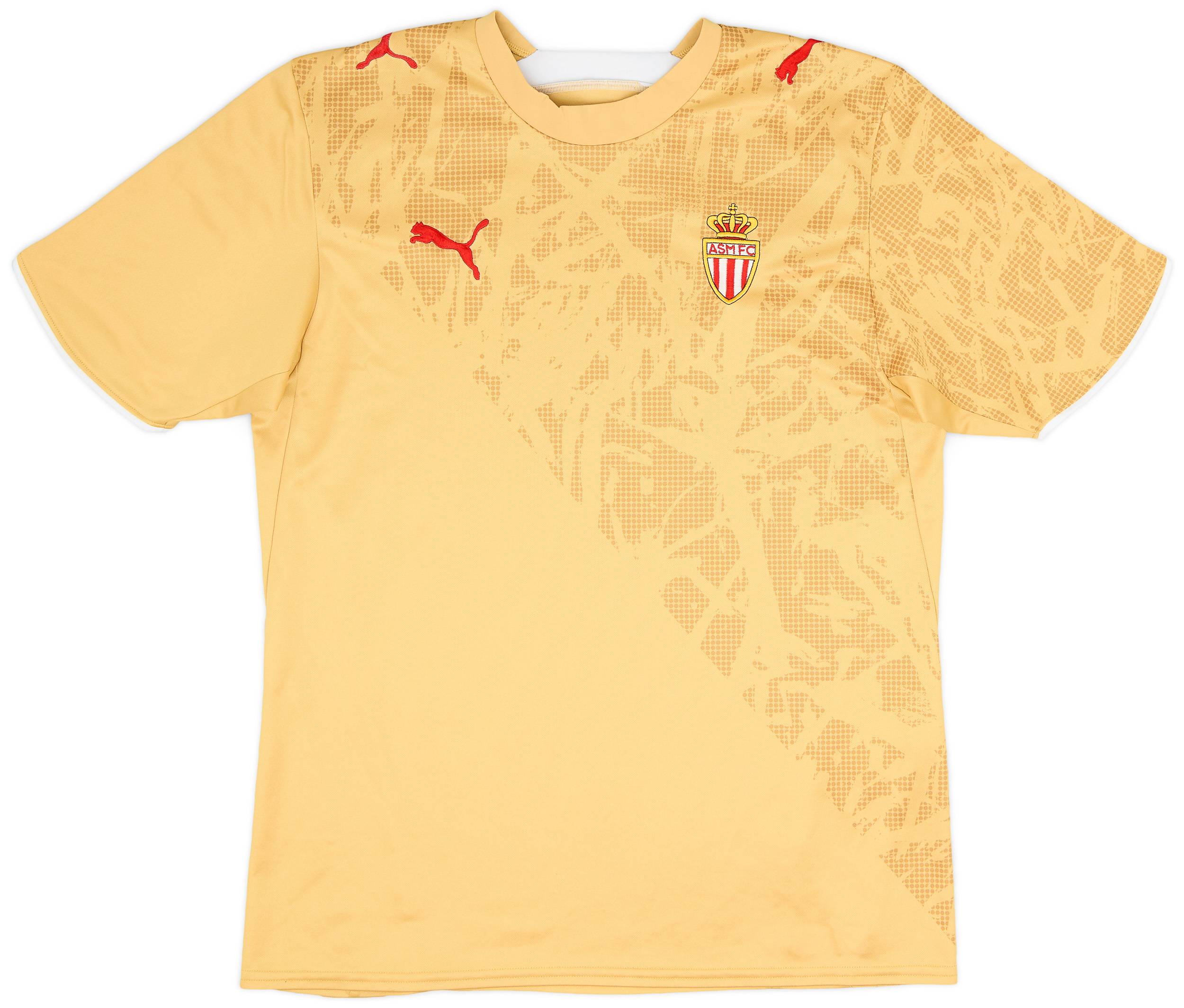 2006-07 Monaco Away Shirt - 9/10 - (M)