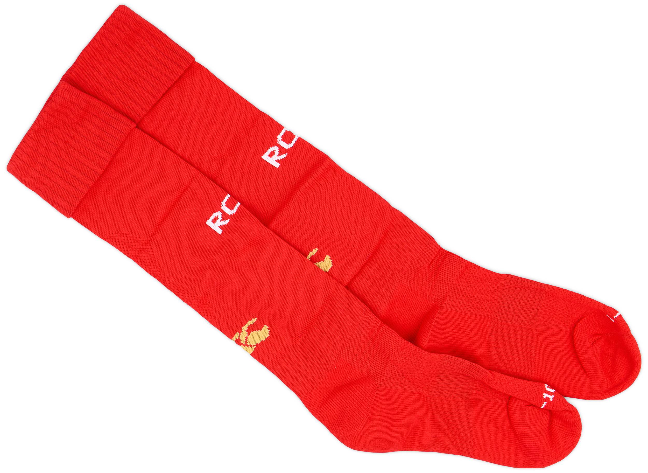 2008-09 Deportivo Third Socks (L)