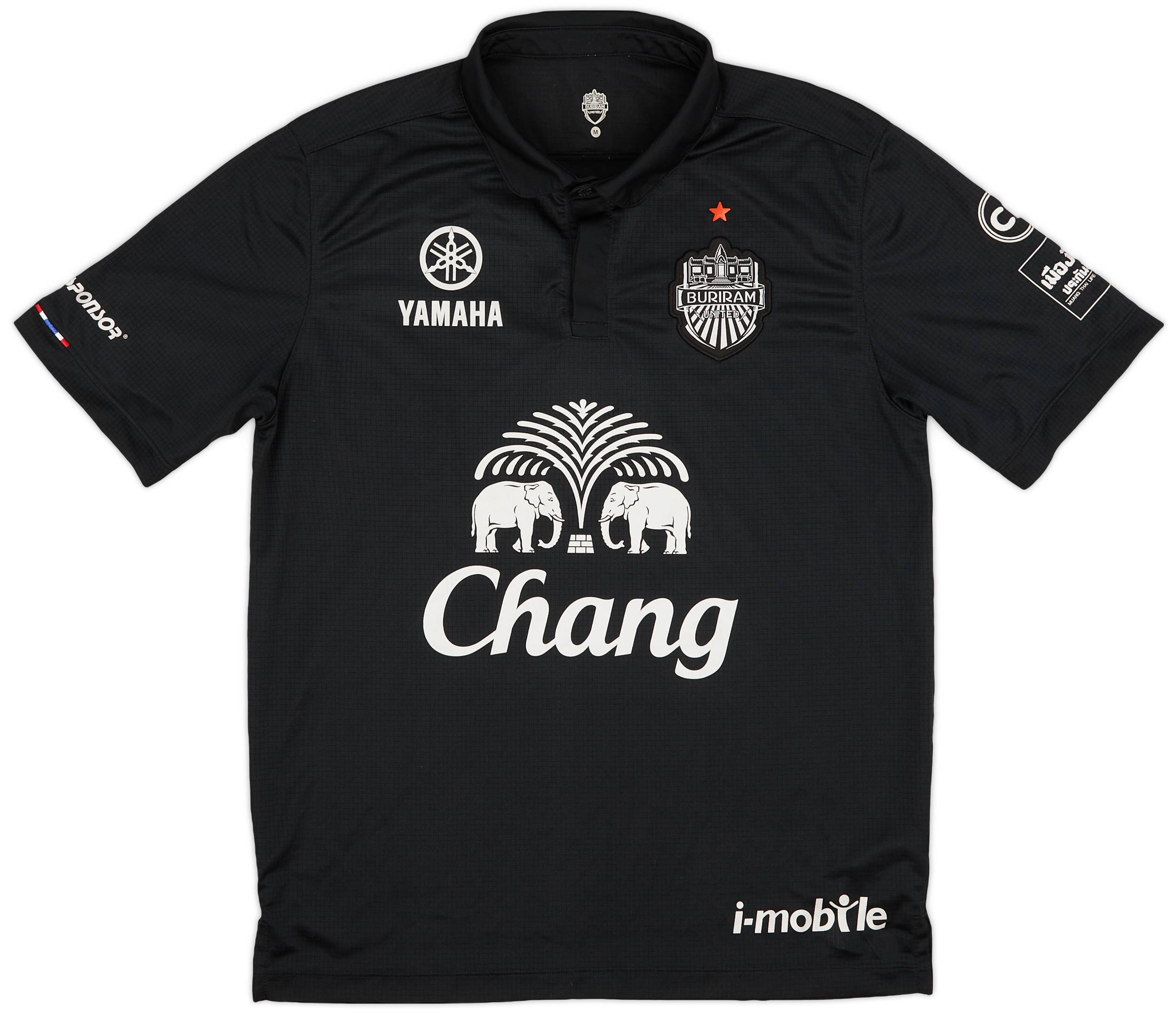 2016 Buriram Third Shirt - 9/10 - (M)