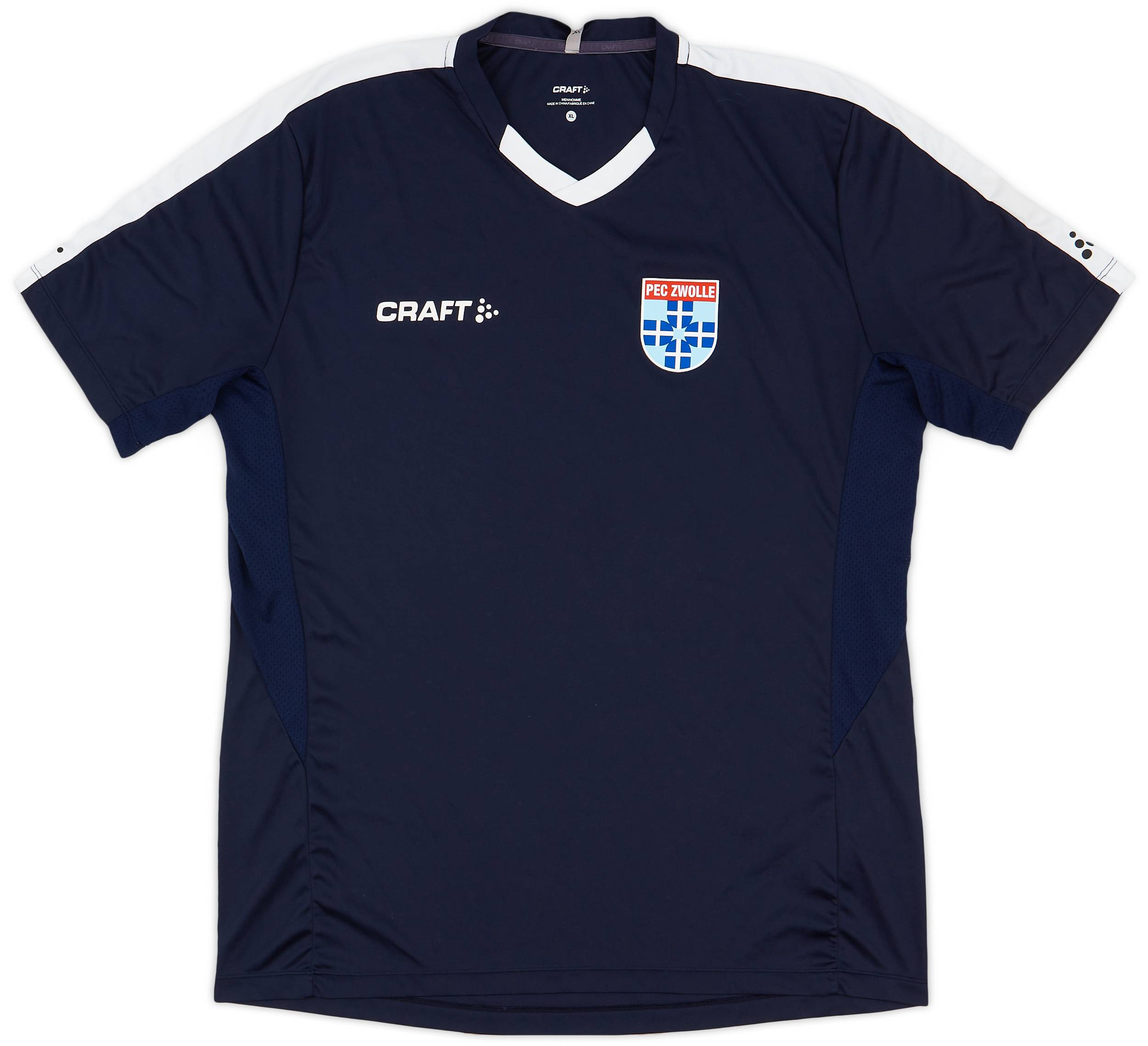 2019-20 PEC Zwolle Craft Training Shirt - 9/10 - (XL)