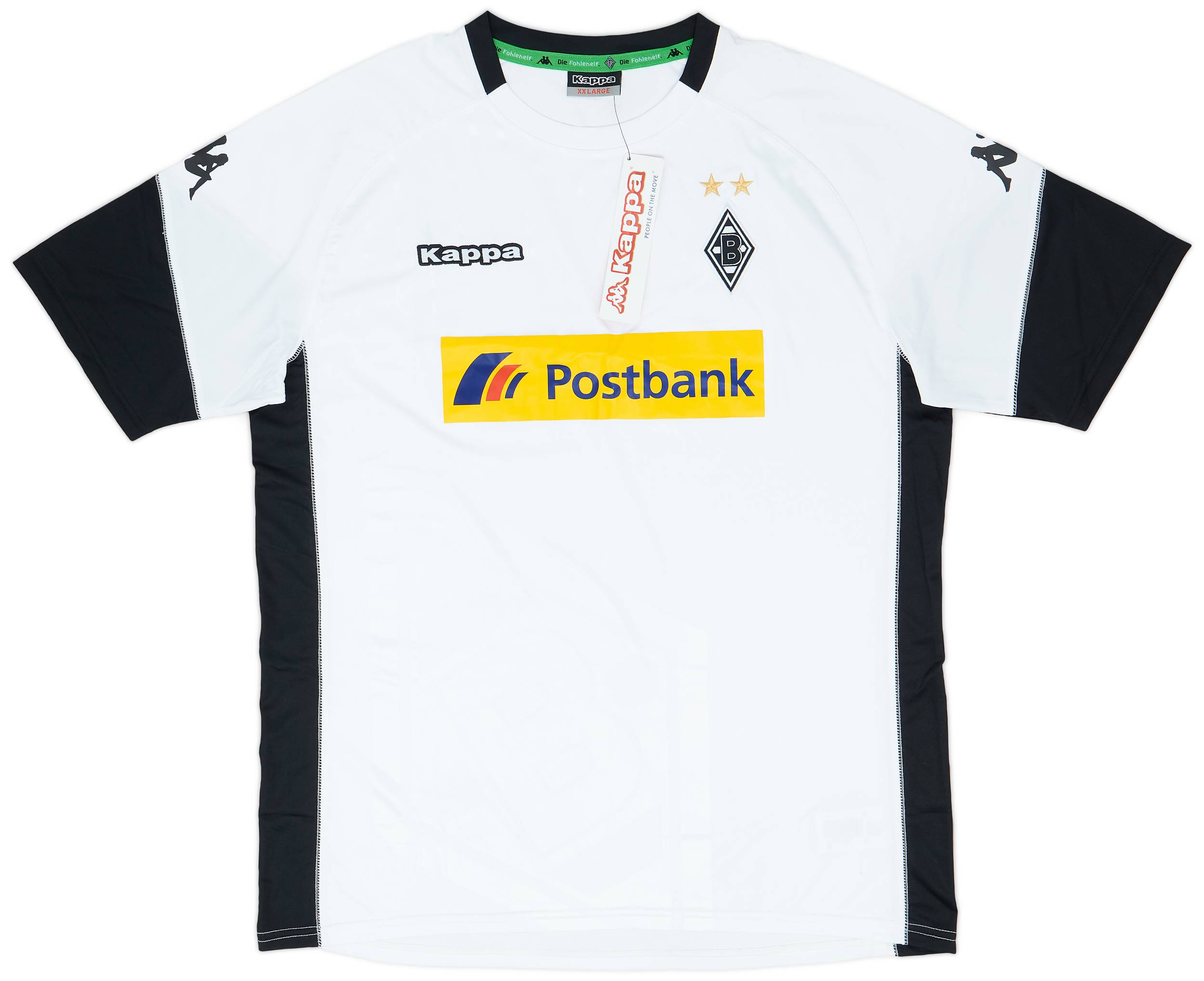 2017-18 Borussia Monchengladbach Home Shirt (XXL)