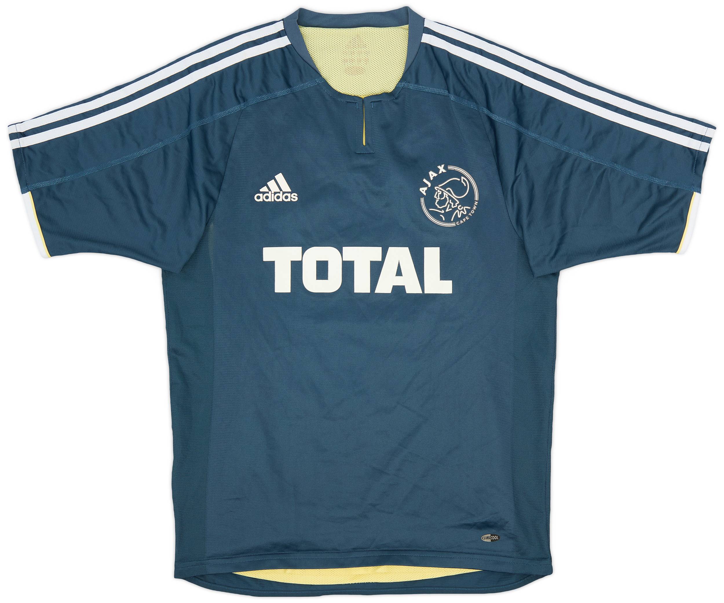 2003-04 Ajax Cape Town Away Shirt - 8/10 - (XL.Boys)