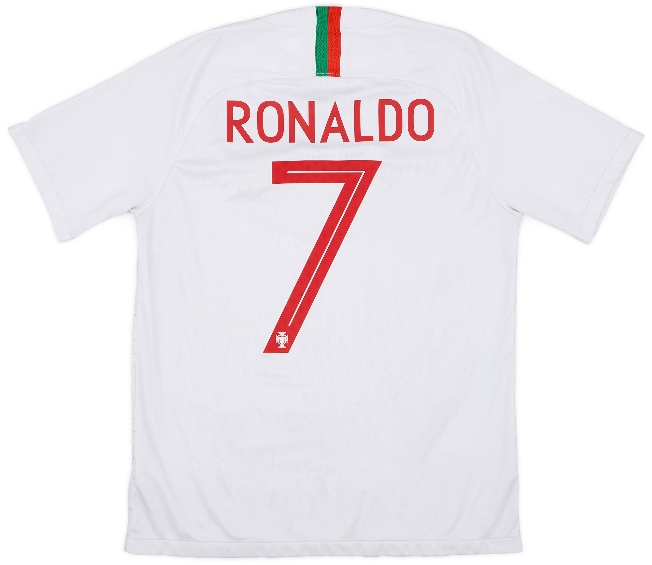 2018 19 Portugal Away Shirt 6 10 M