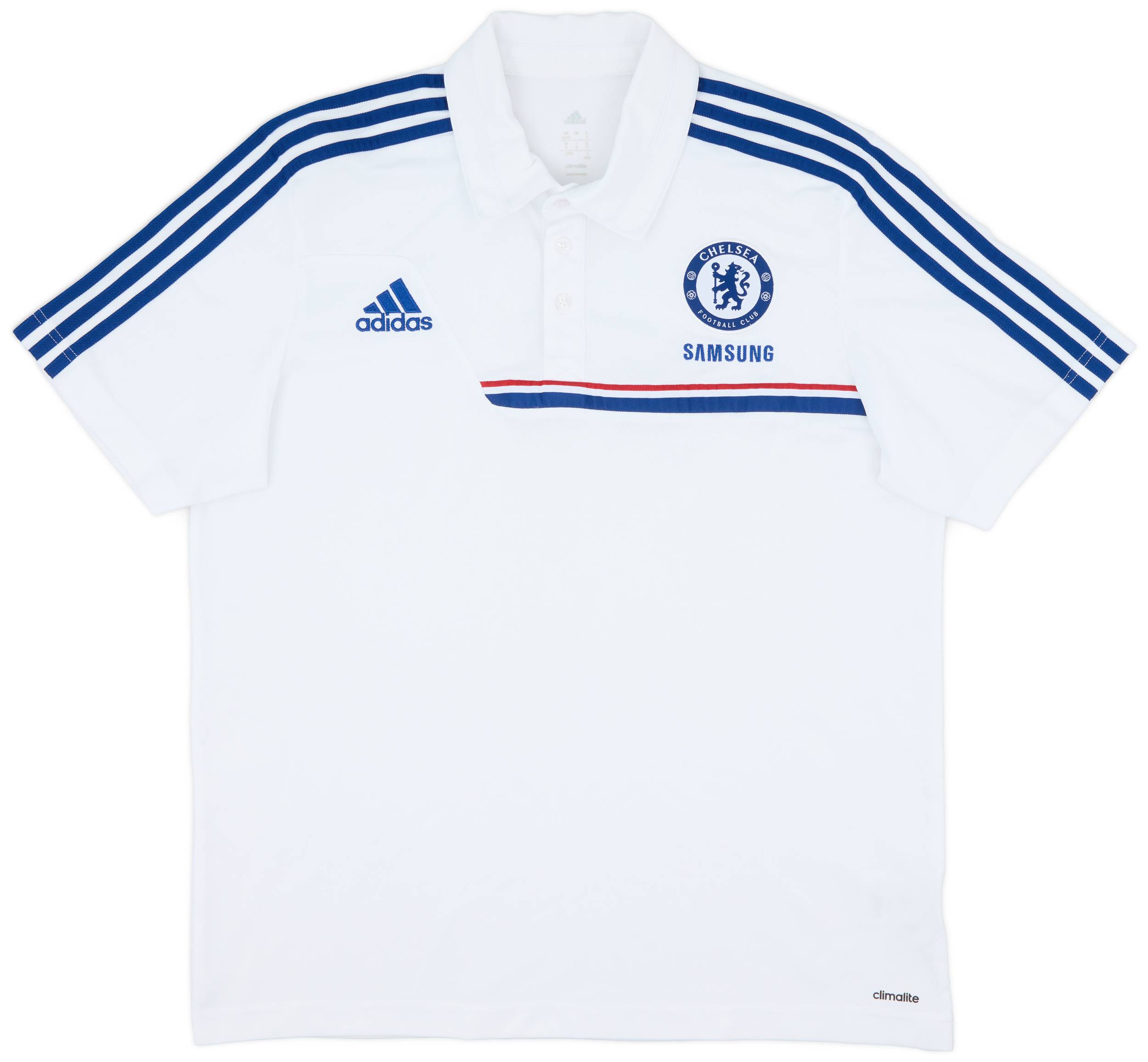 Chelsea 2013/14 Adidas Football Shirt – VintageFolk