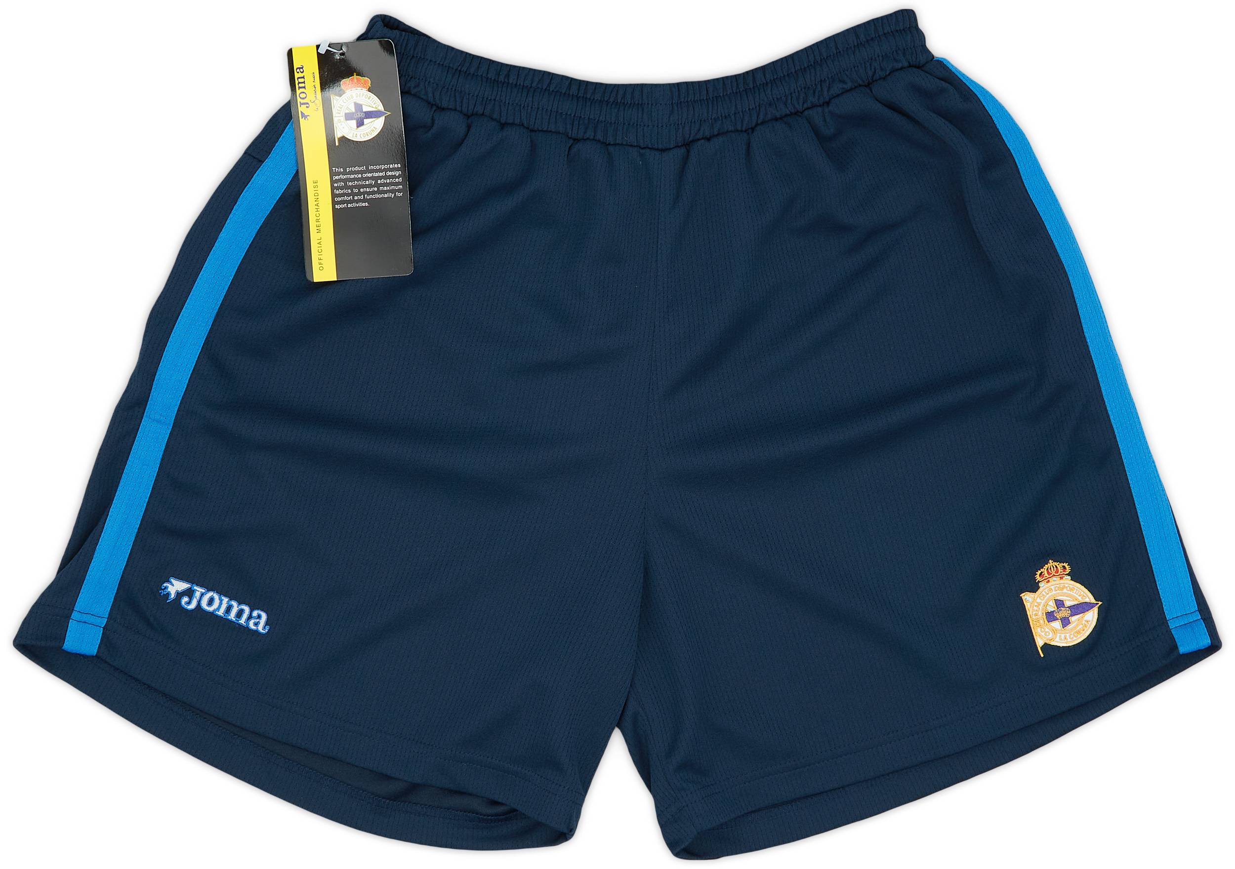 2005 06 Deportivo Joma Training Shorts