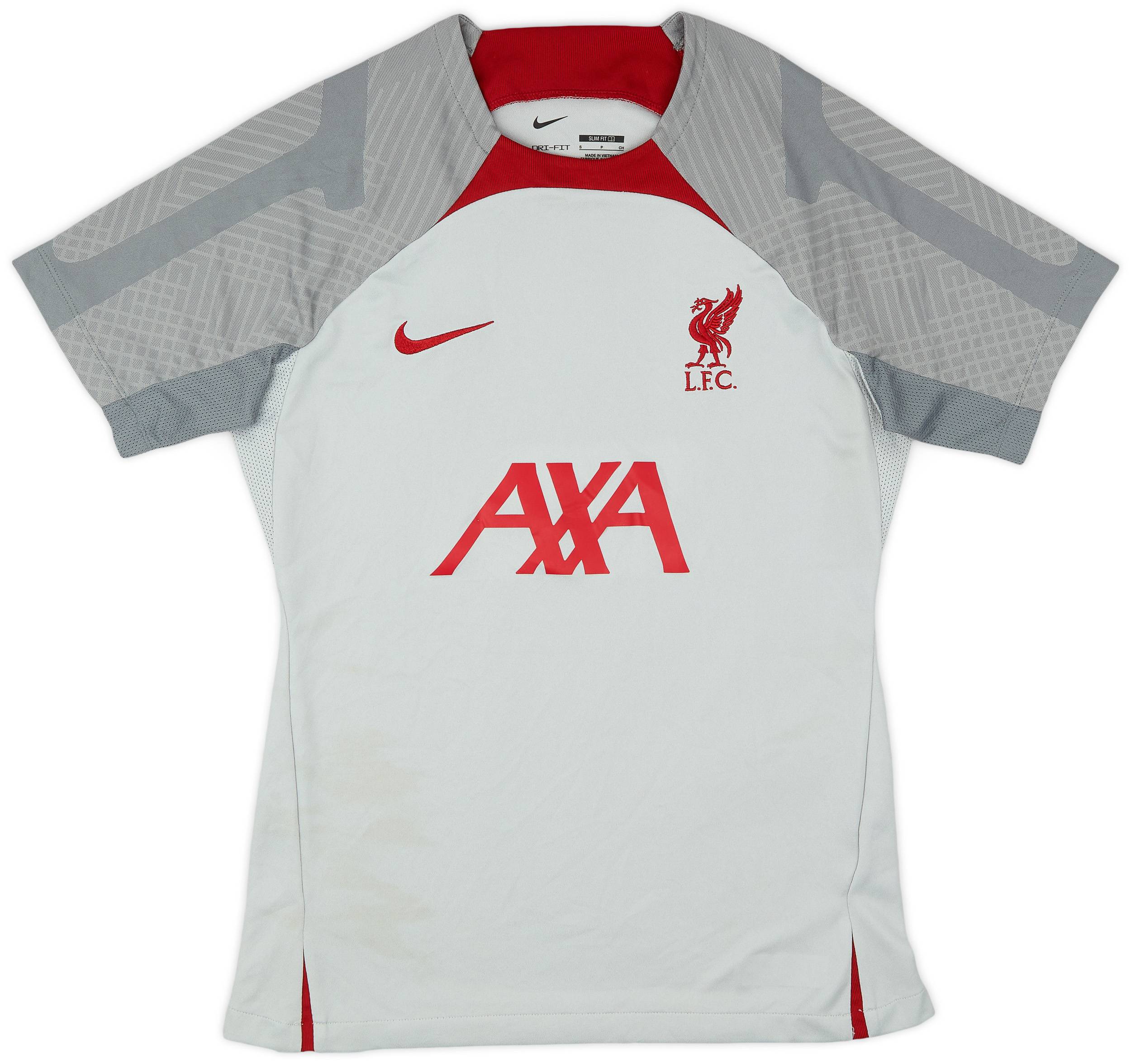 2022 23 Liverpool Nike Training Shirt 8 10 Women s S