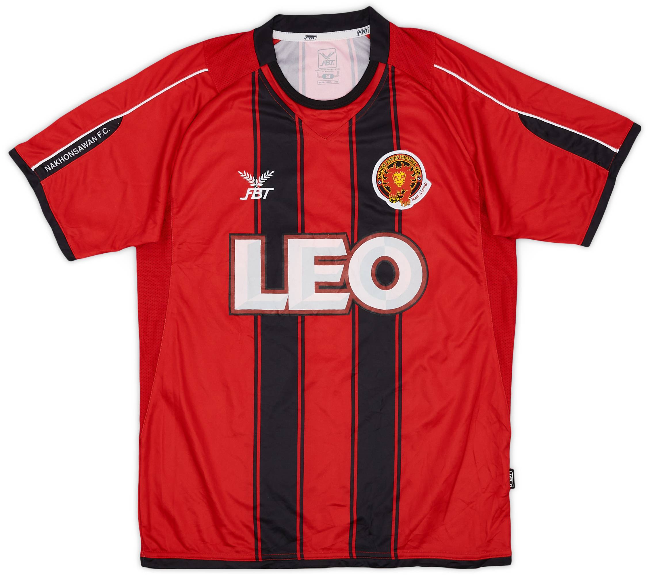 2000s Nakhon Sawan Home Shirt - 8/10 - (XS)