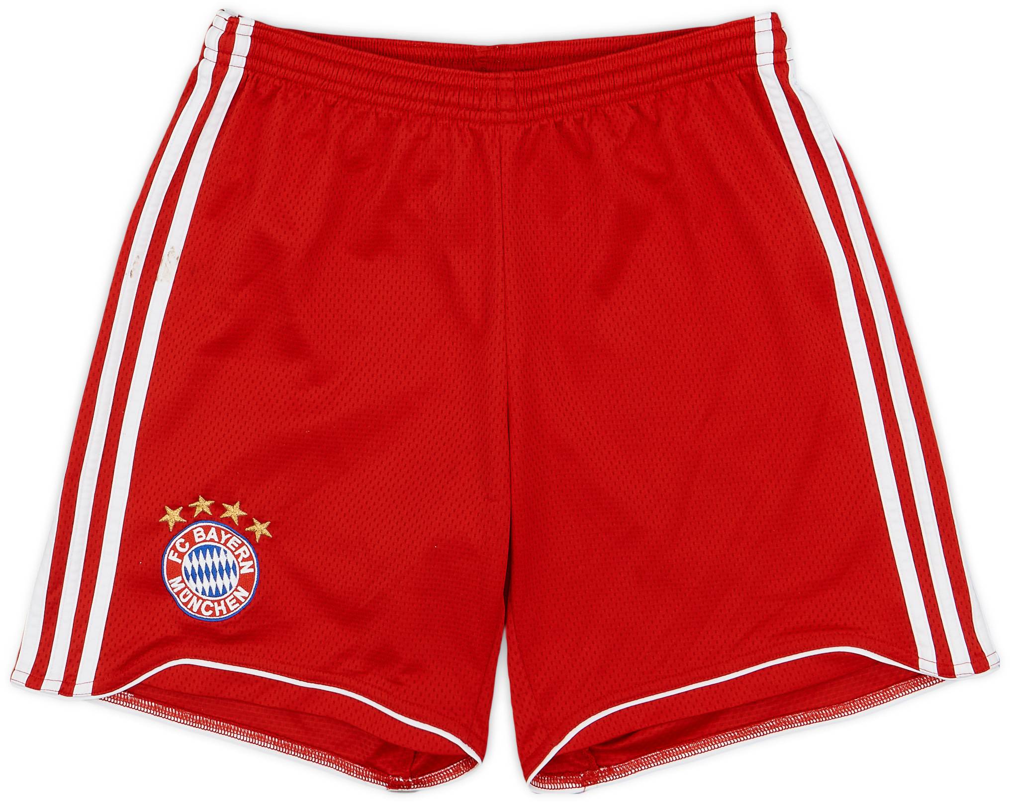 2009-10 Bayern Munich Home Shorts - 6/10 - (L.Boys)