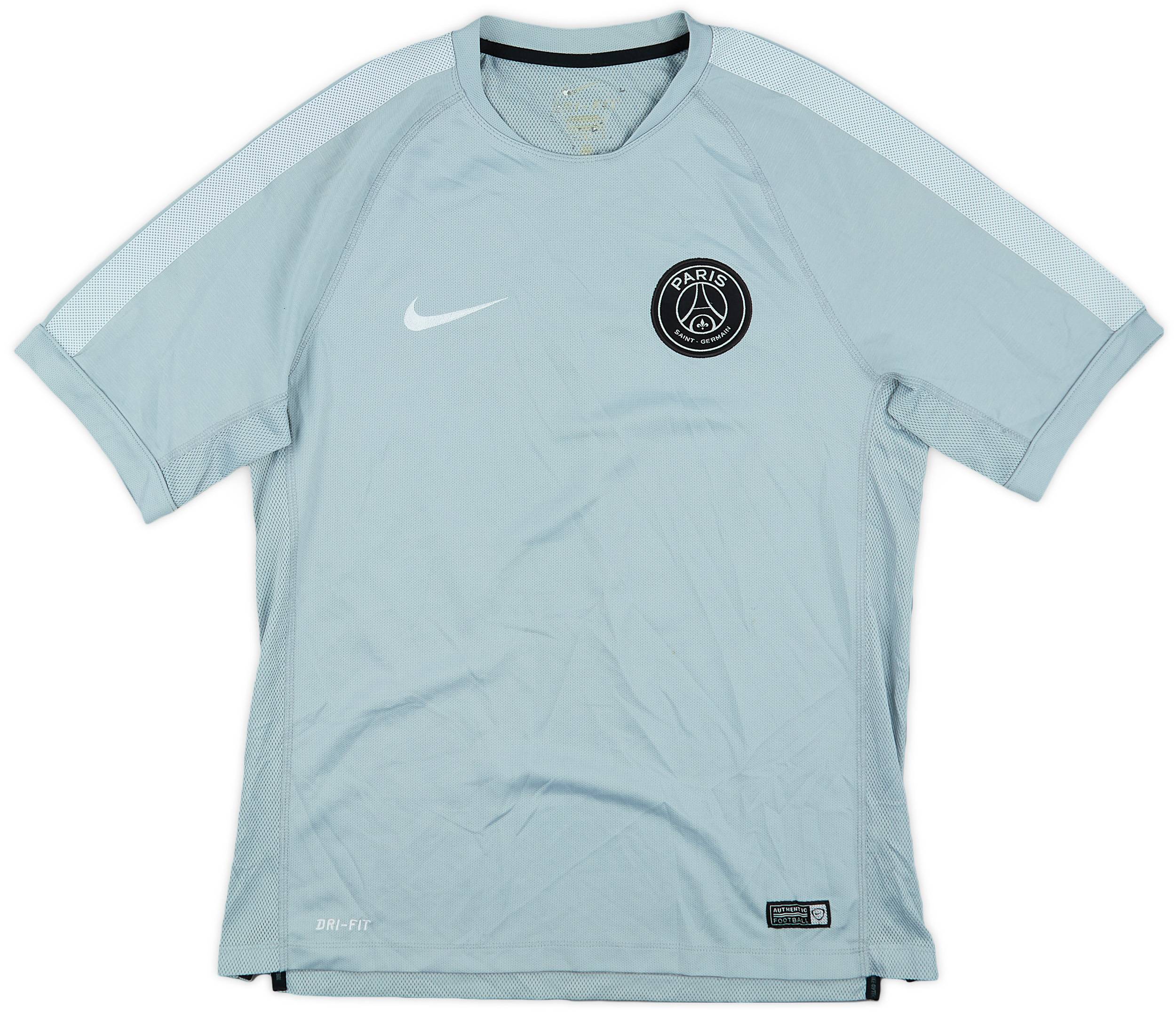 2014-15 Paris Saint-Germain Nike Training Shirt - 8/10 - (S)