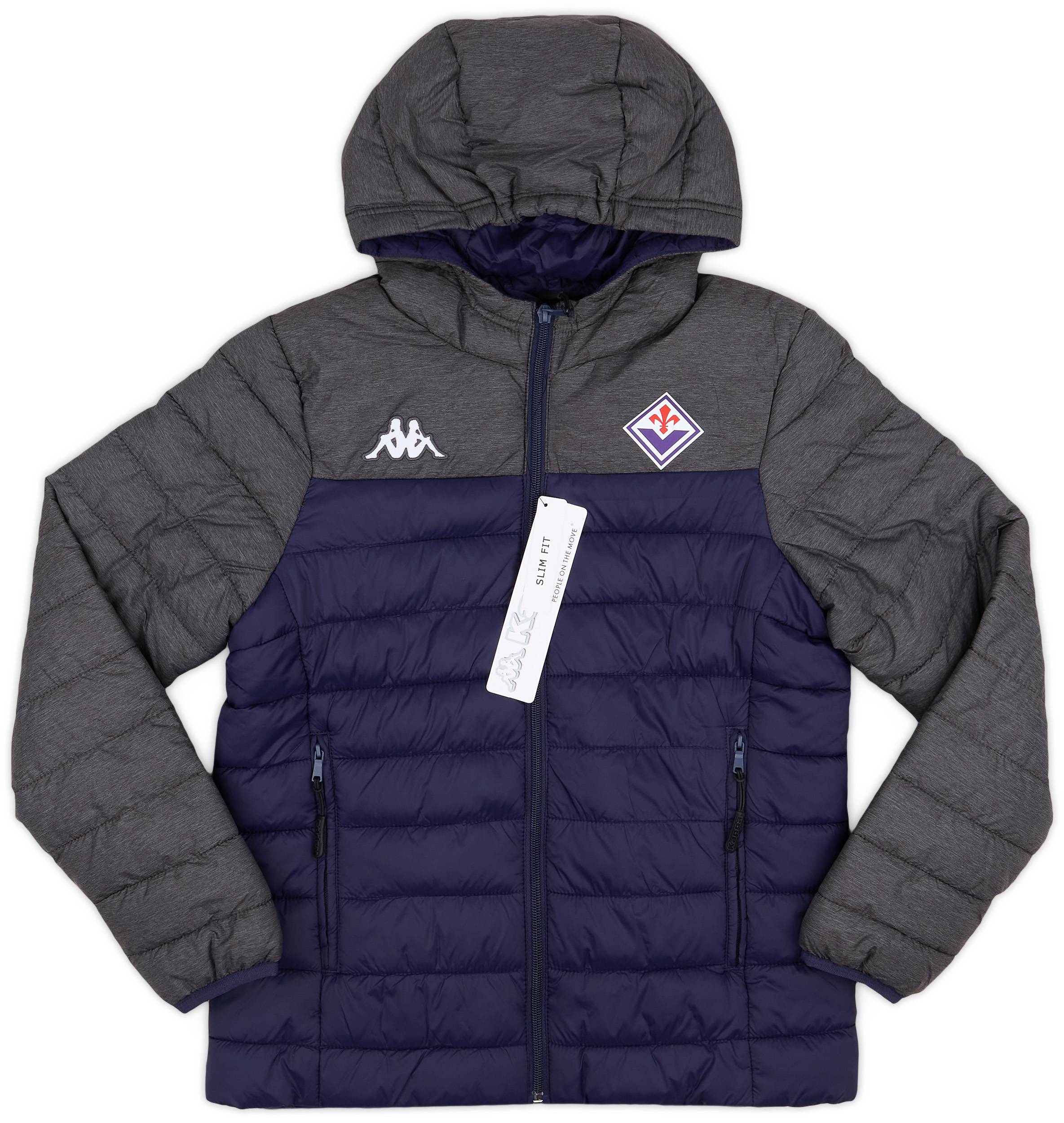 2023 24 Fiorentina Kappa Padded Jacket XL.Kids