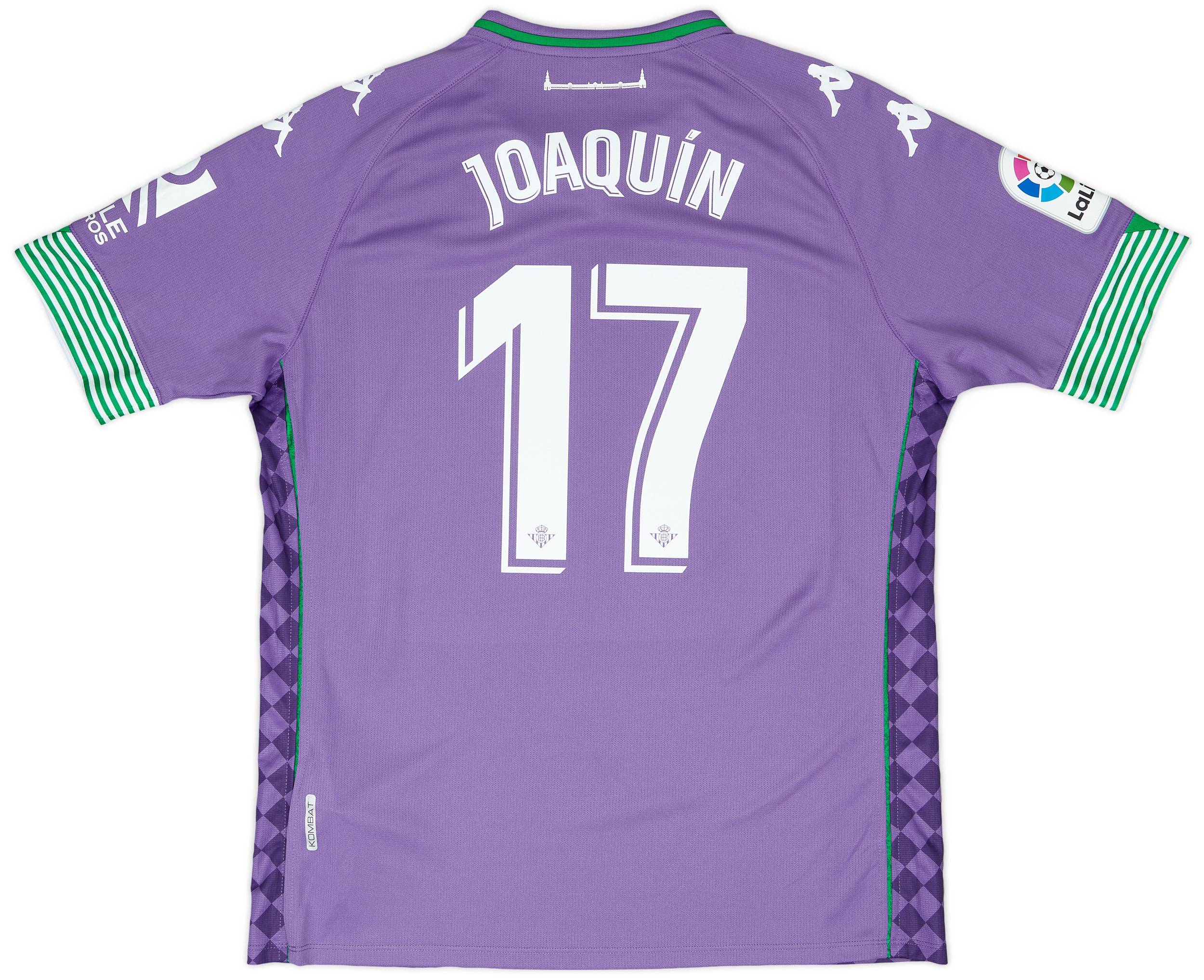 2020 21 Real Betis Away Shirt 9 10 XXL