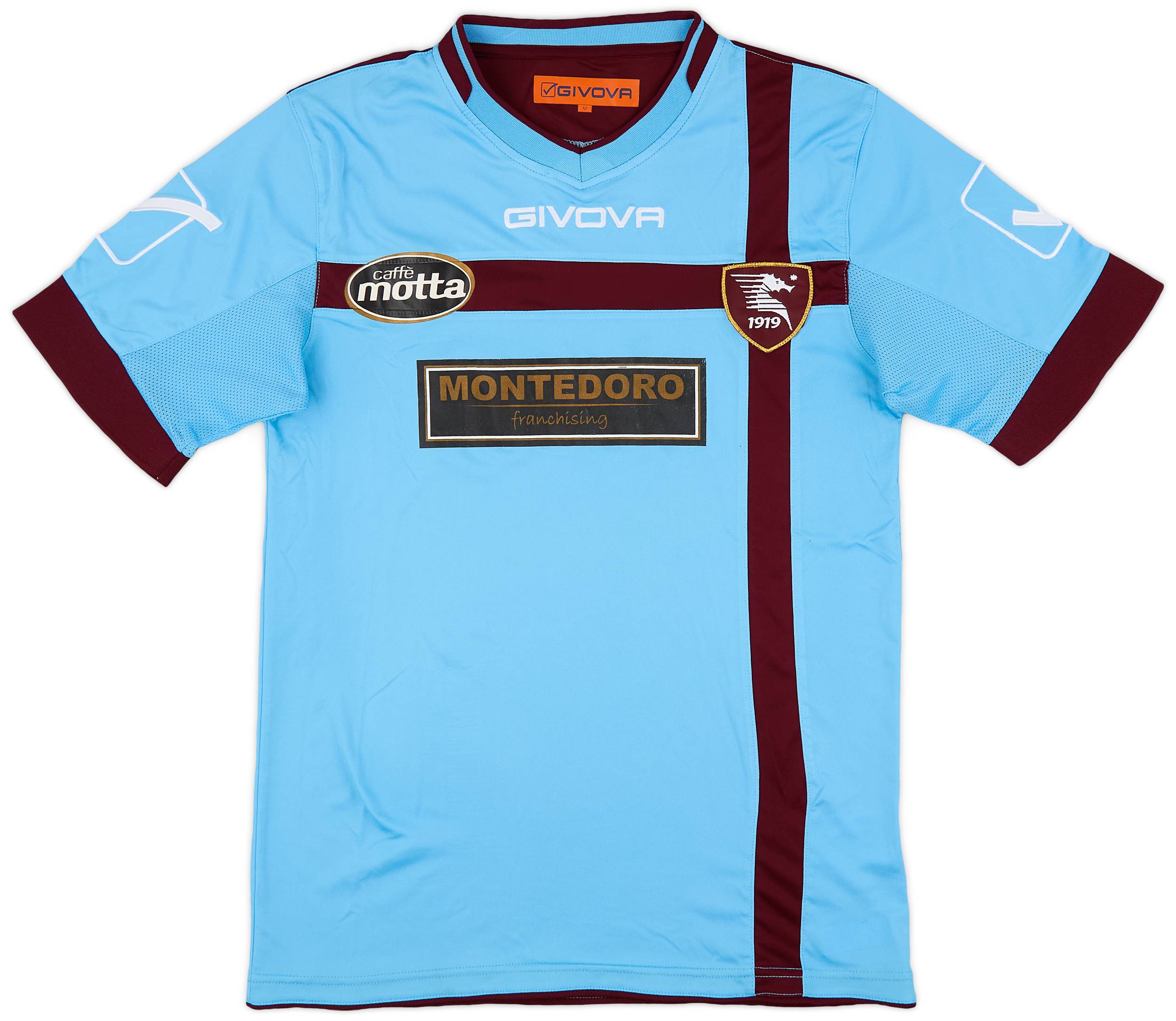 2013-14 Salernitana Third Shirt - 8/10 - (M)