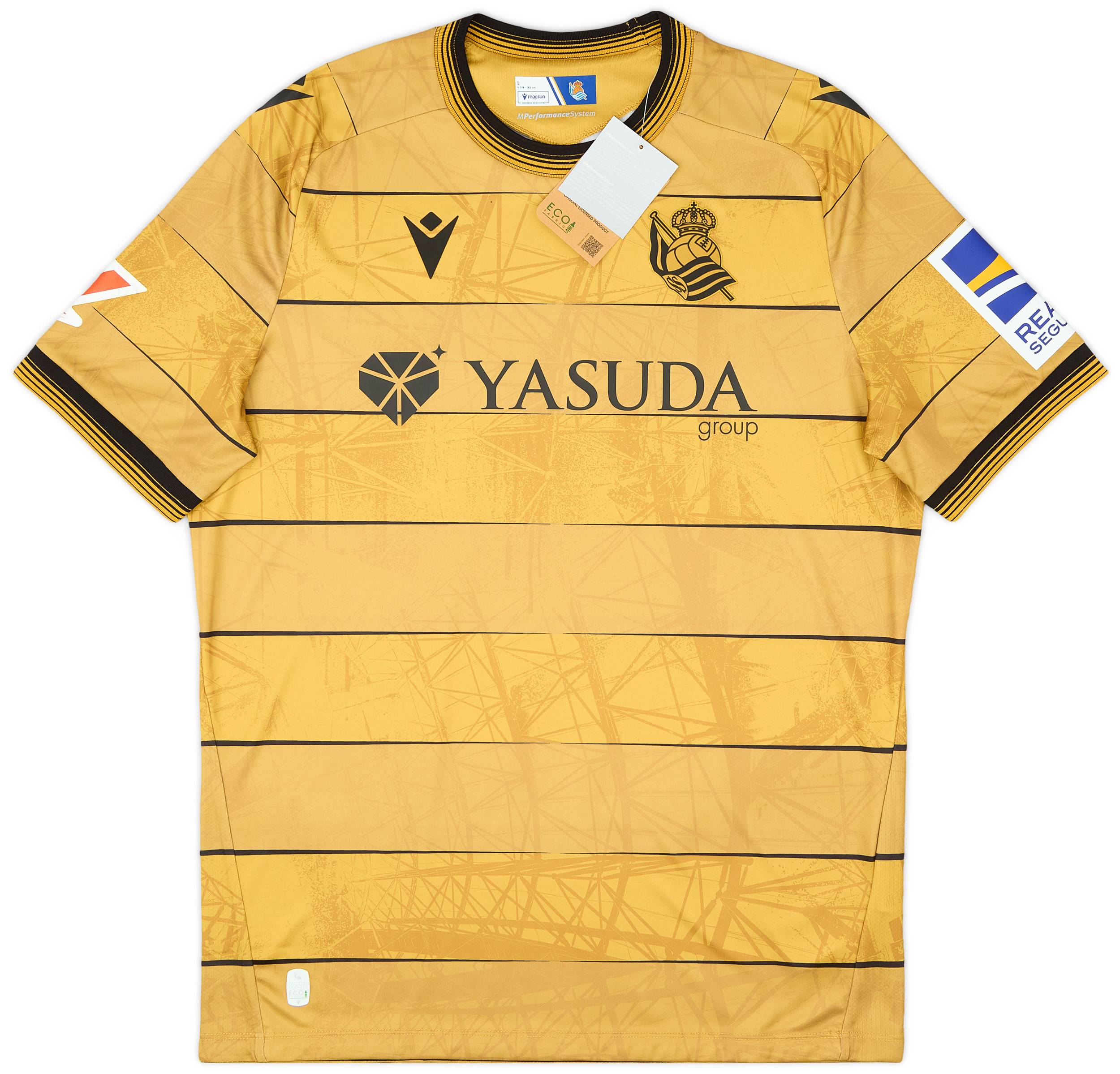 Real sociedad away kit new arrivals