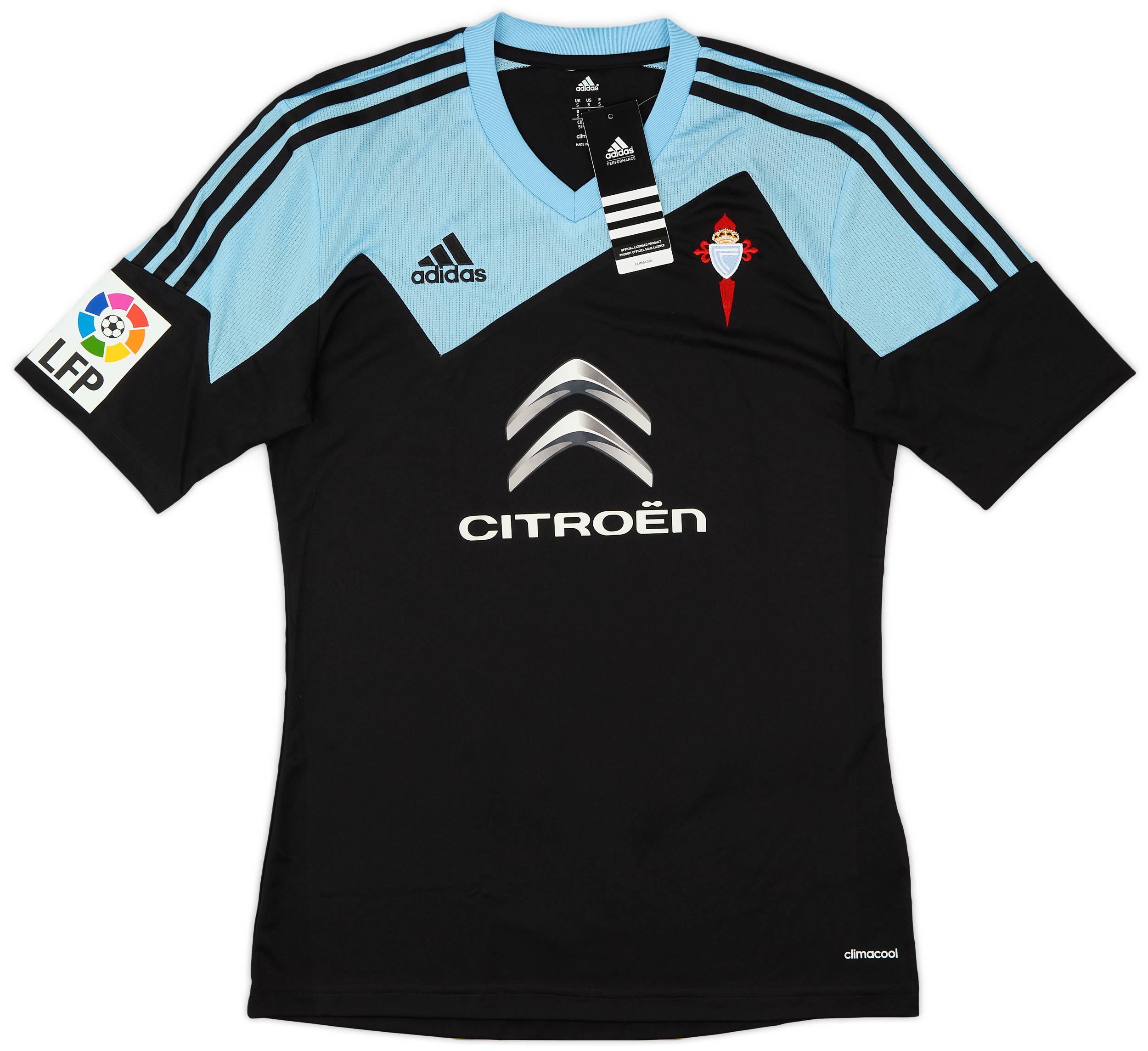2013-14 Celta Vigo Away Shirt (S)