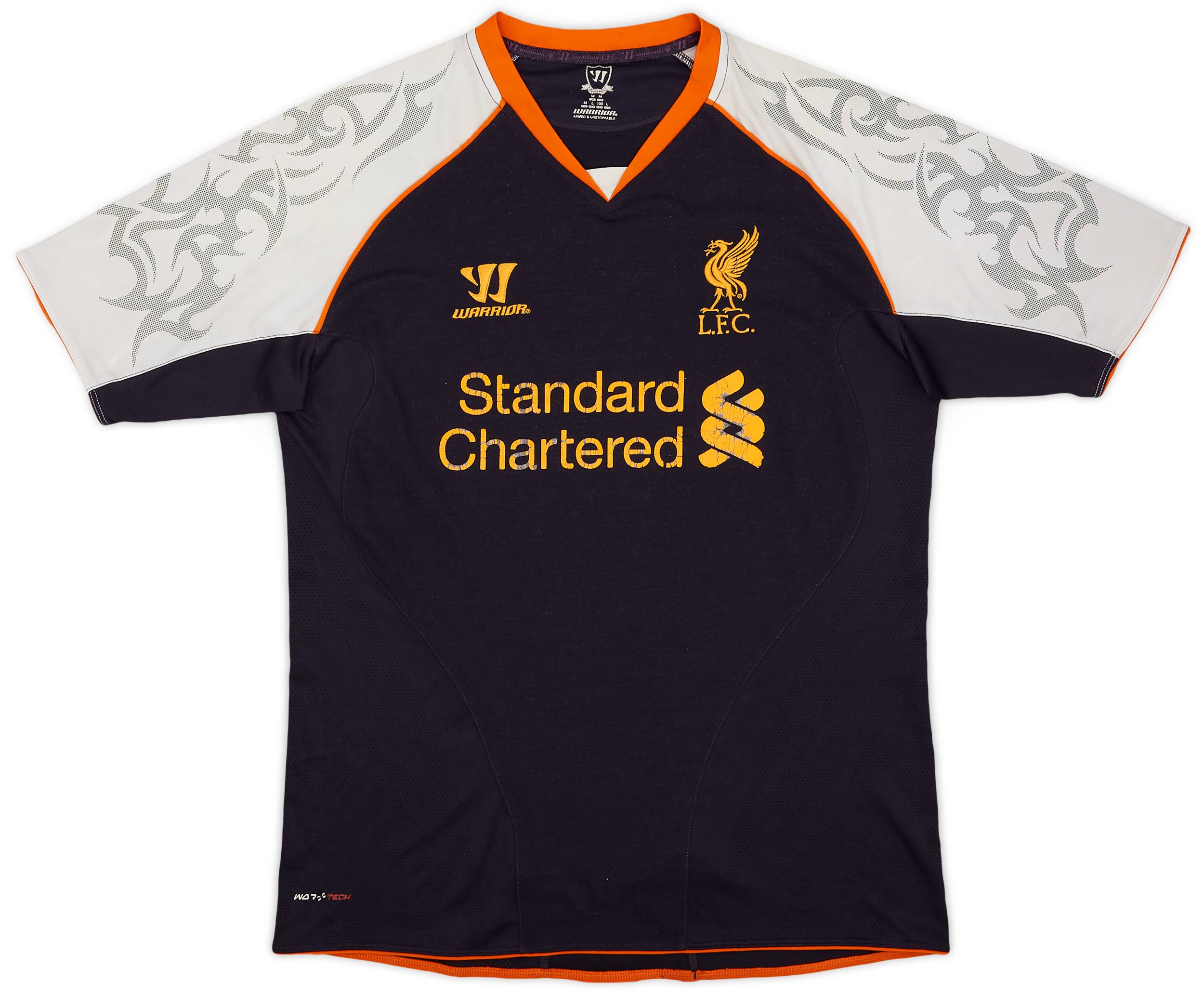 2012-13 Liverpool Third Shirt - 6/10 - (M)
