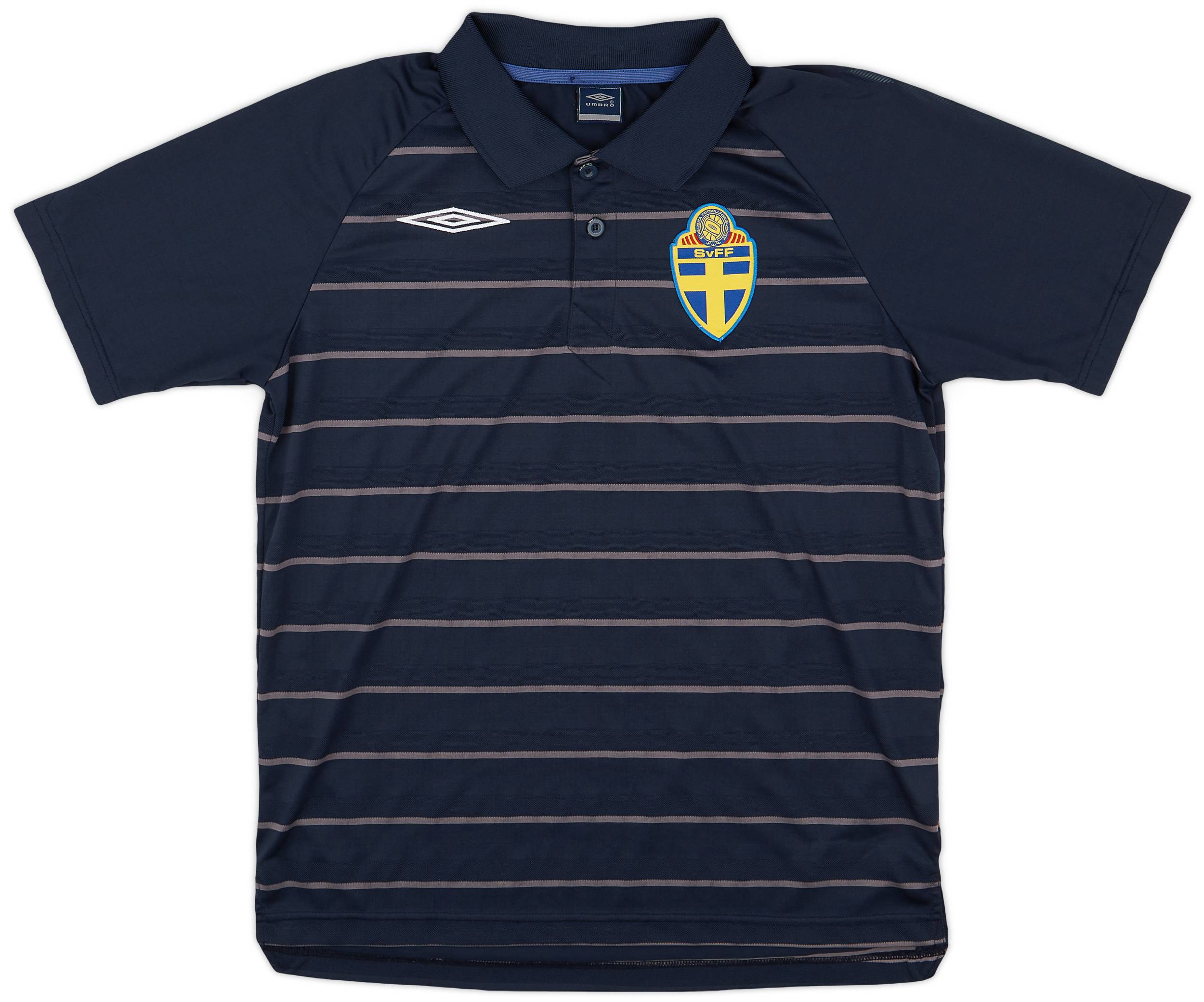 Y2K vintage 08 Sweden LARSSON UMBRO 17 L