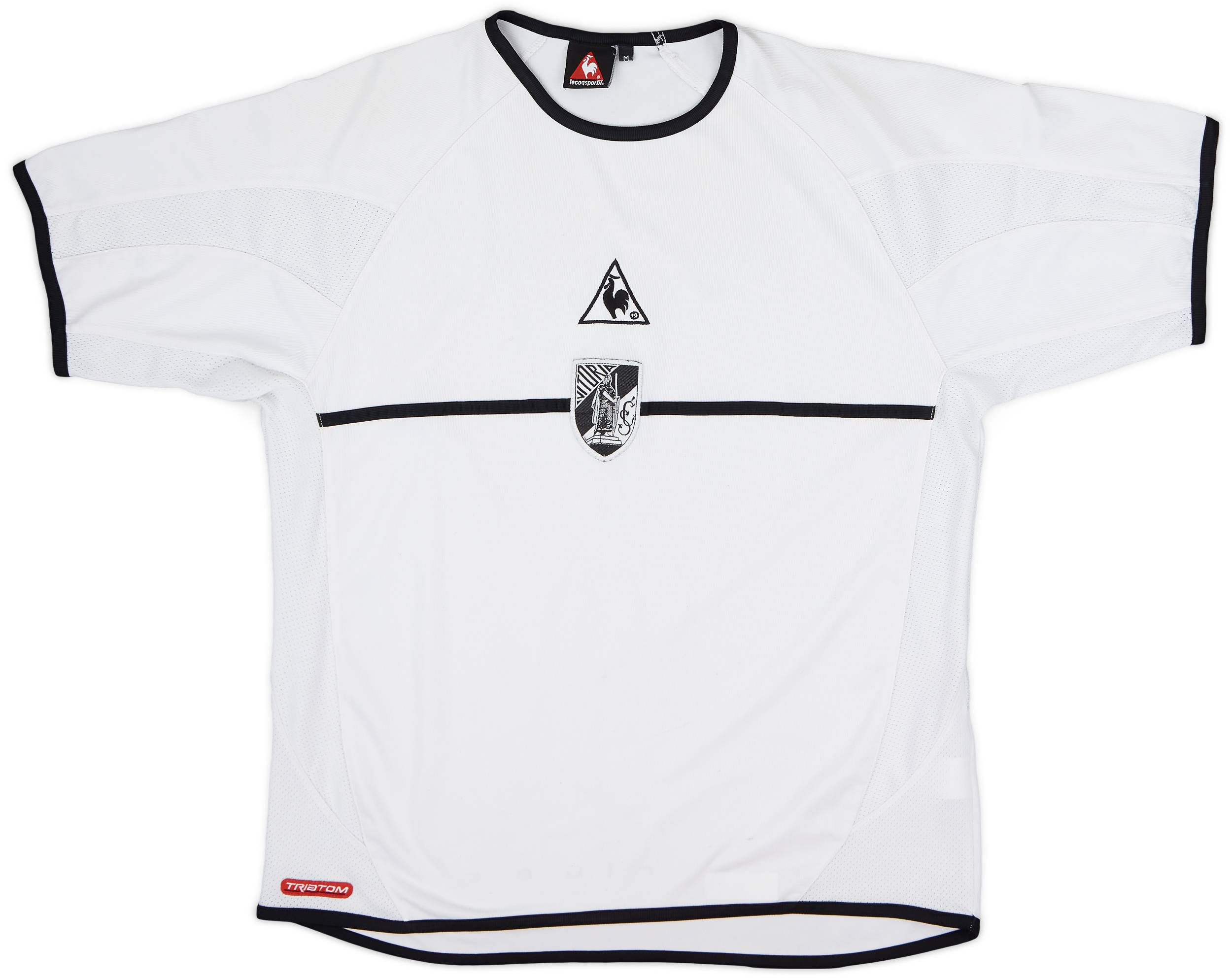 2003-04 Vitoria Guimaraes Home Shirt - 5/10 - (M)