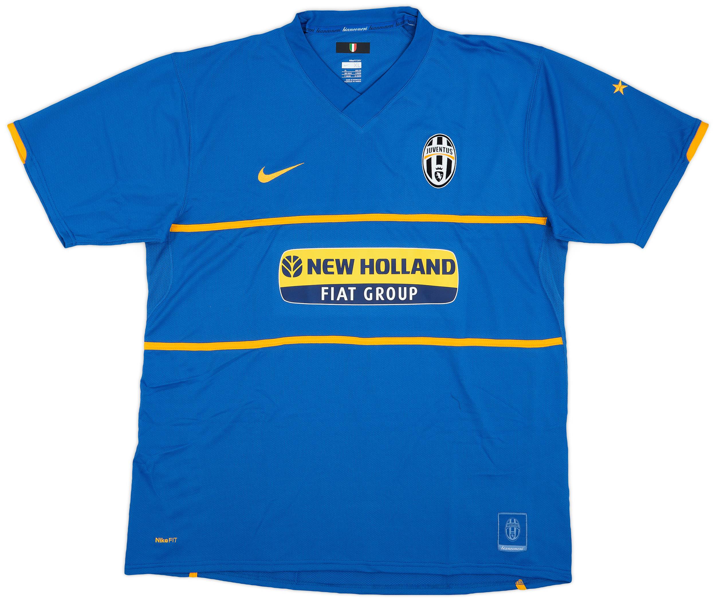 Camiseta juventus 2007 best sale