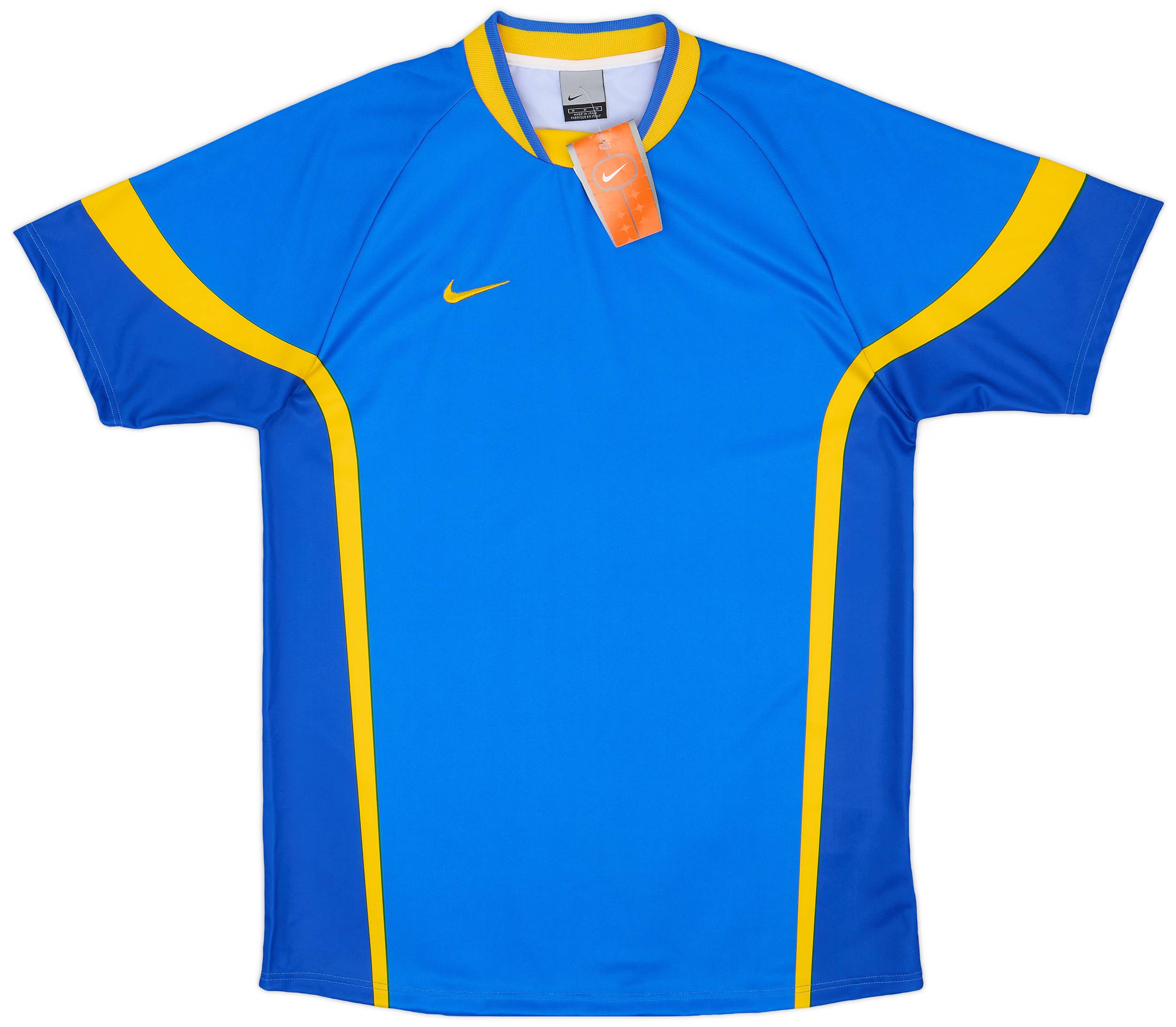 1999-00 Nike Template Shirt - 9/10 - (M)