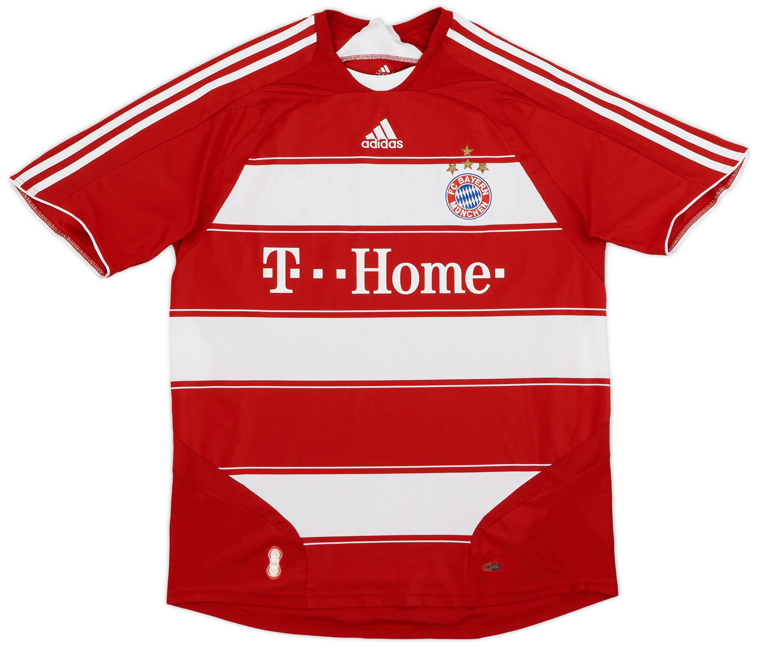 2008-09 Bayern Munich Home Shirt - 7/10 - (L)