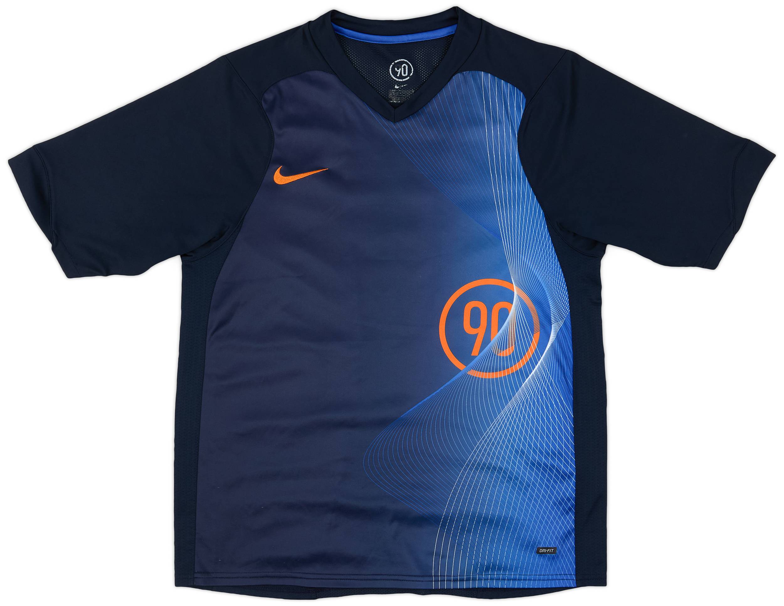 Nike t90 t shirt sales