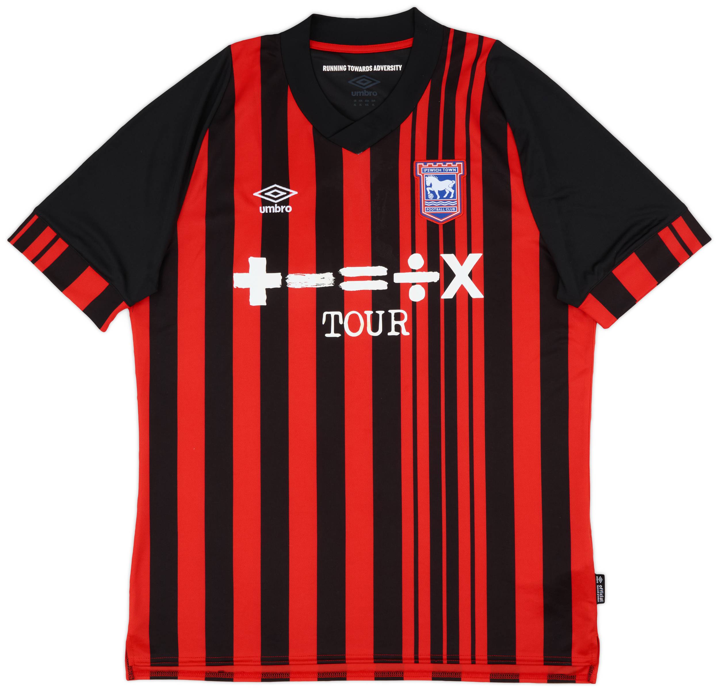 2022-23 Ipswich Town Away Shirt - 7/10 - (XL)