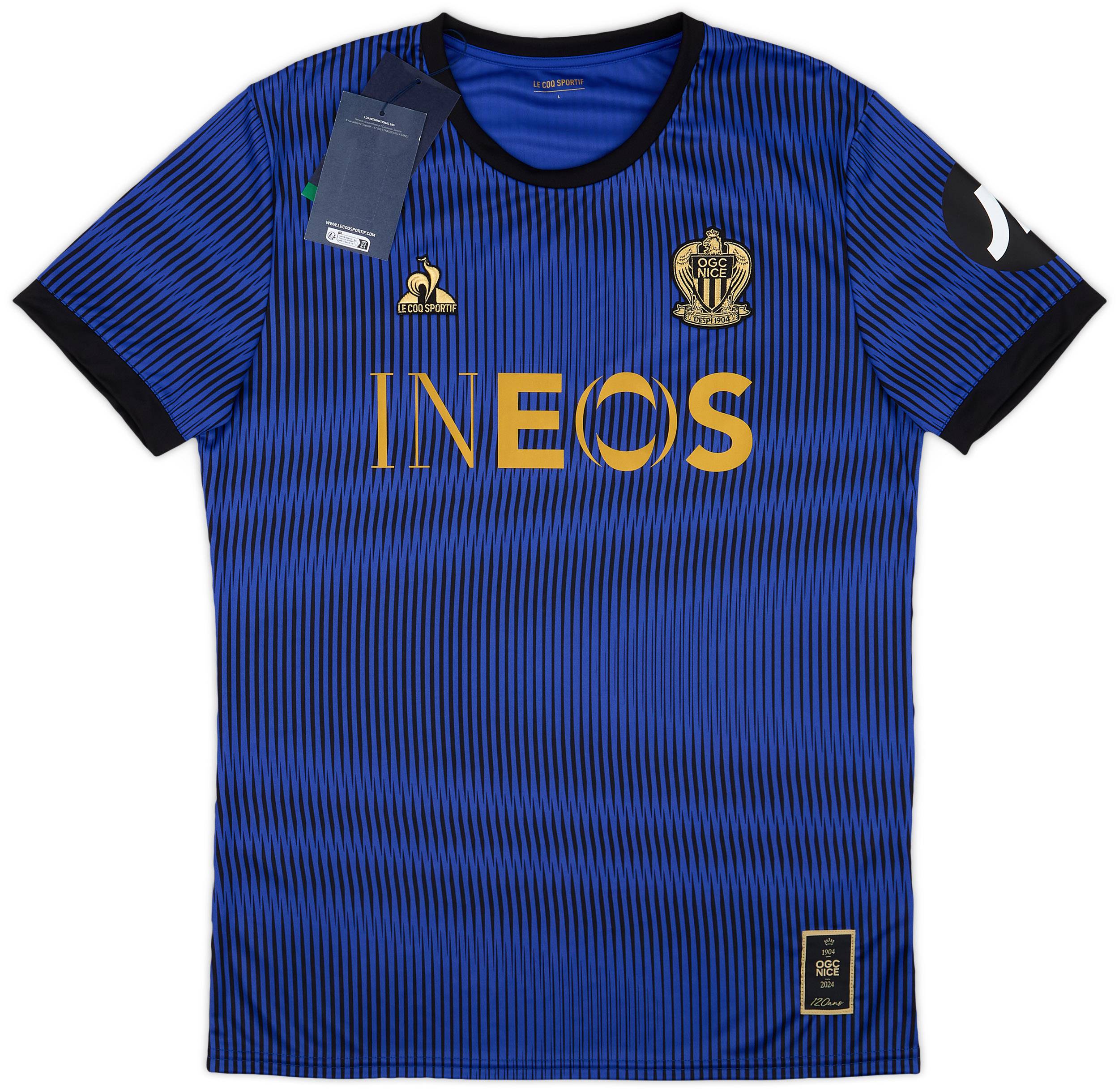 2024-25 Nice Third Shirt