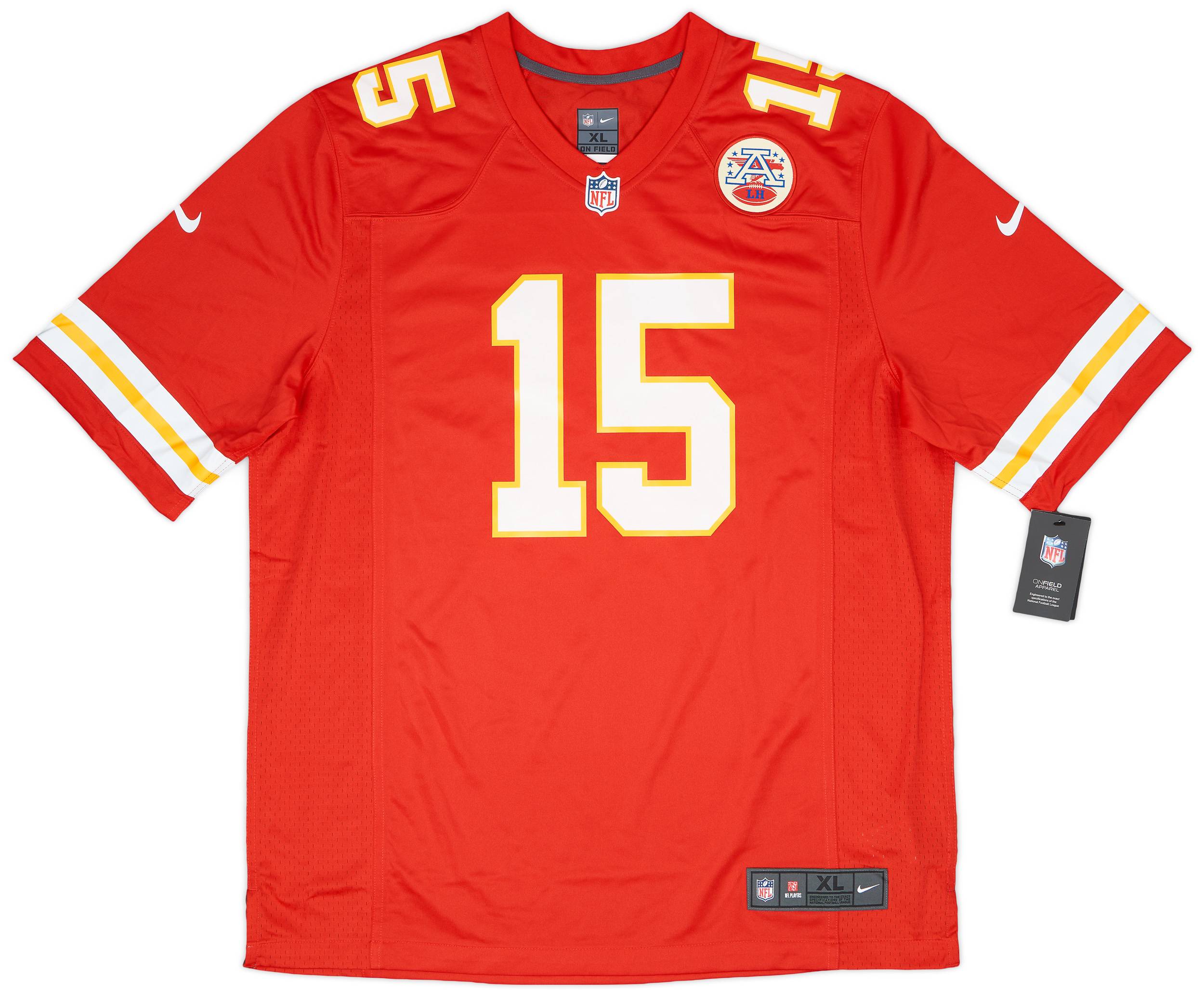 Patrick mahomes jersey nike shop