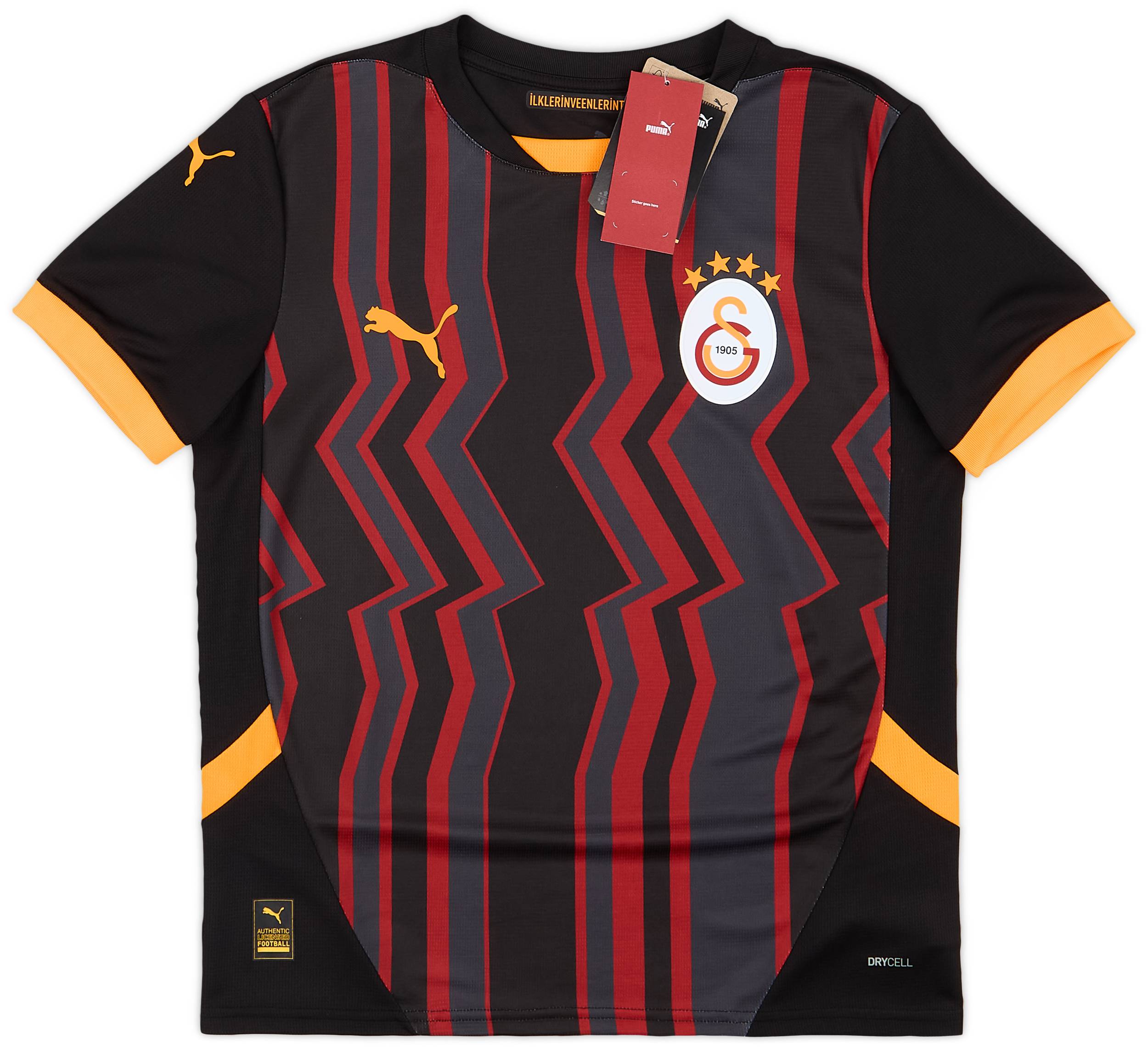 2024-25 Galatasaray Third Shirt (KIDS)