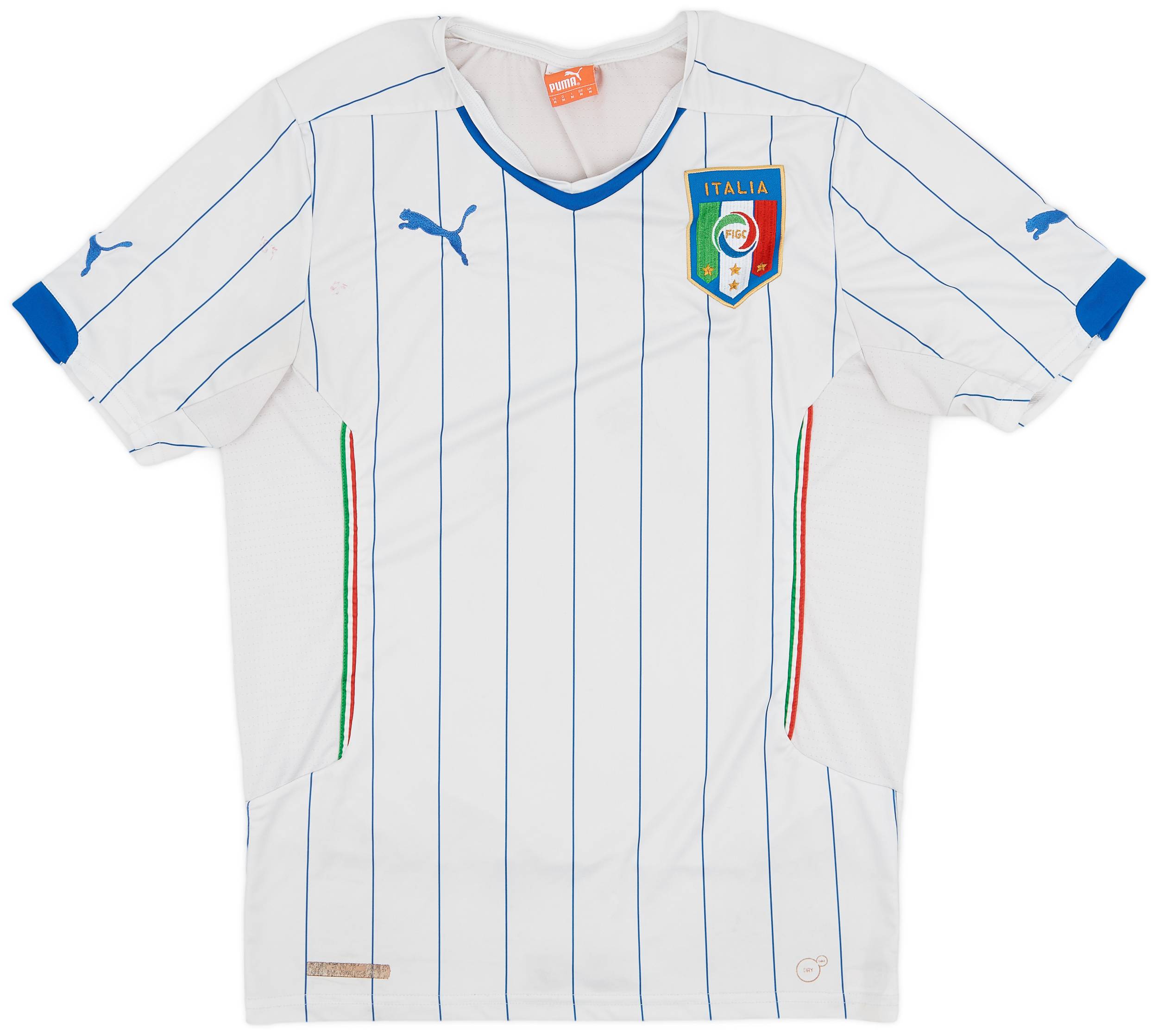 2014-15 Italy Away Shirt - 5/10 - (M)