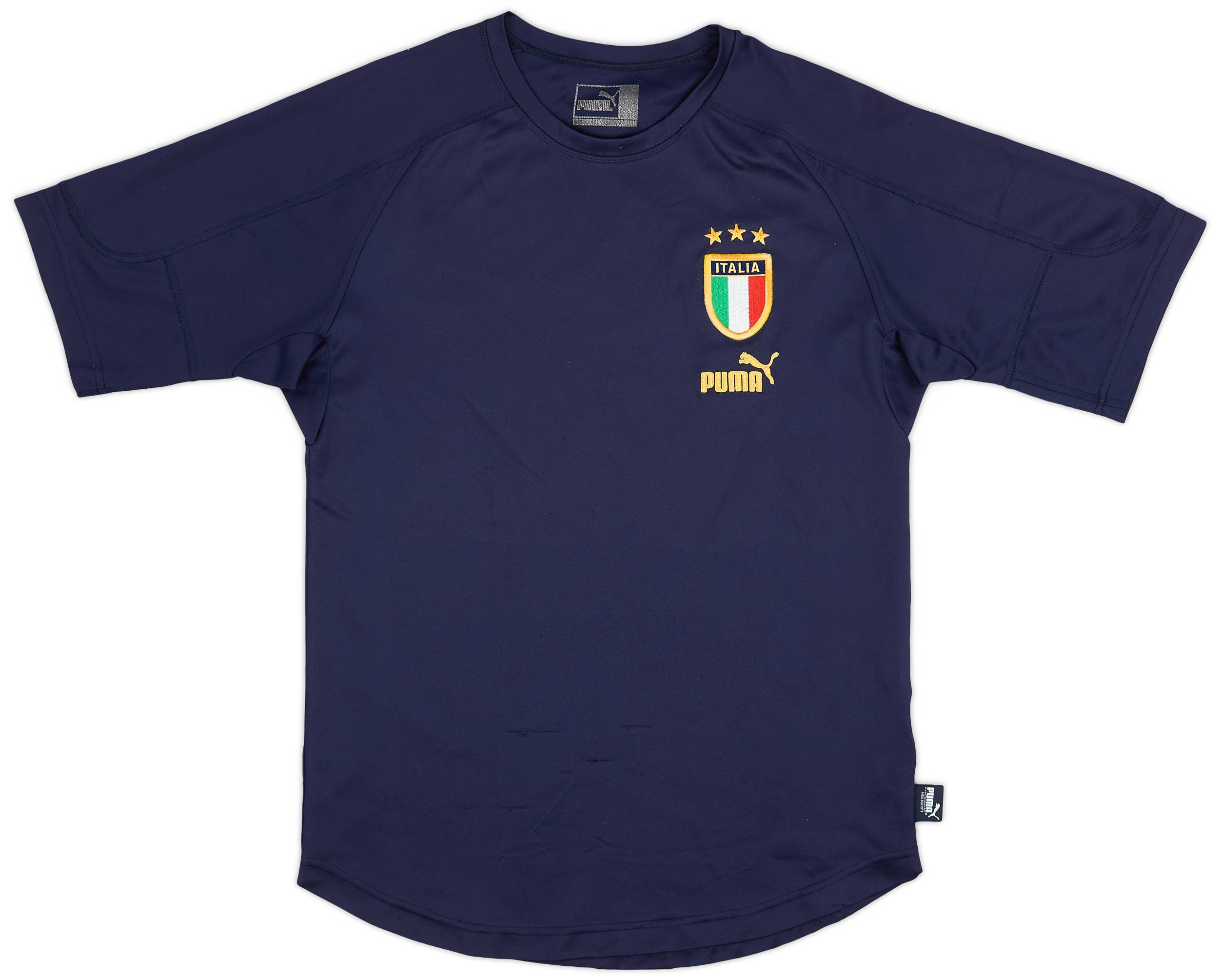 2004-05 Italy Puma Training Shirt - 5/10 - (S)