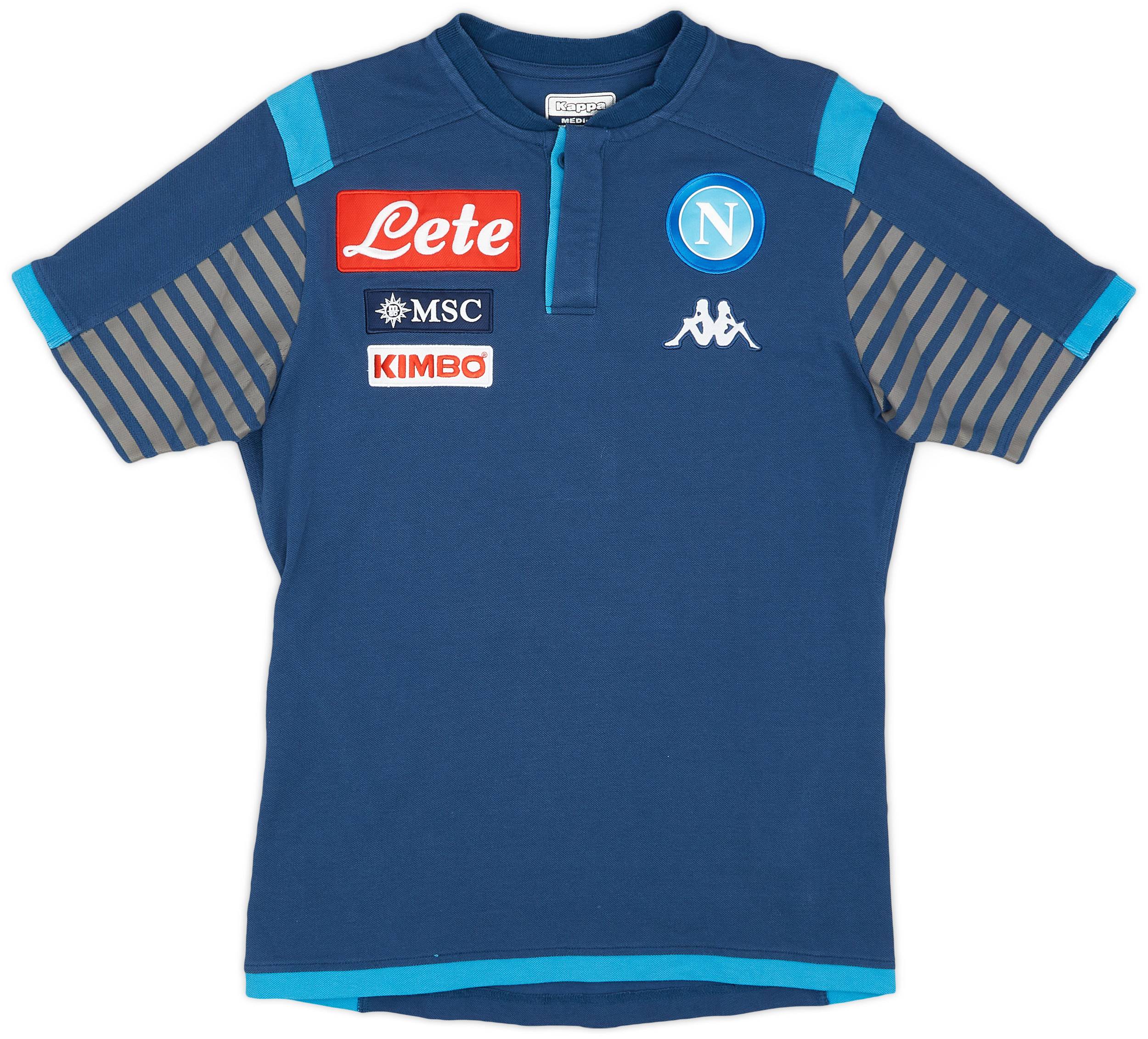 Polo kappa napoli discount
