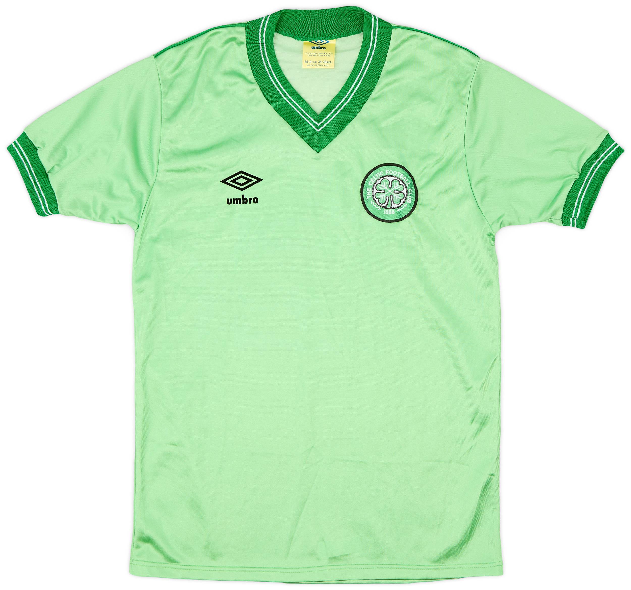 Celtic 1986 away shirt new arrivals