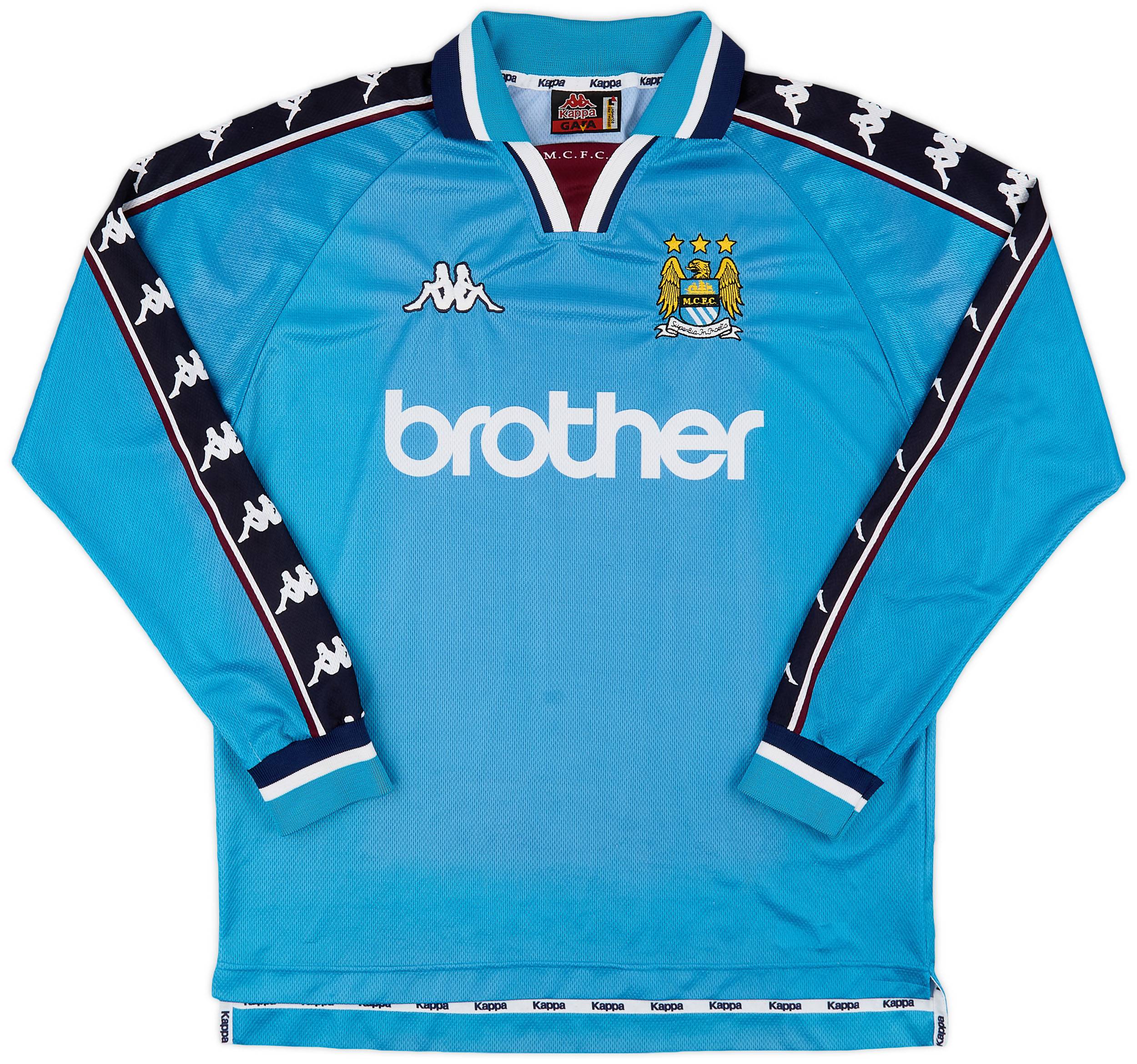 Man city kappa shirt hot sale