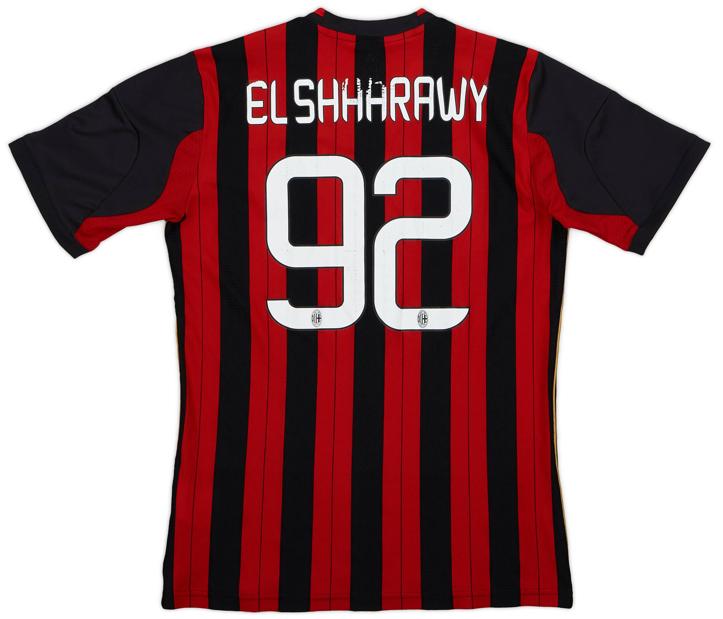 ACミラン EL SHAARAWY 92番 シャツ ACミラン EL SHAARAWY 92 シャツ Lサイズ - メルカリ