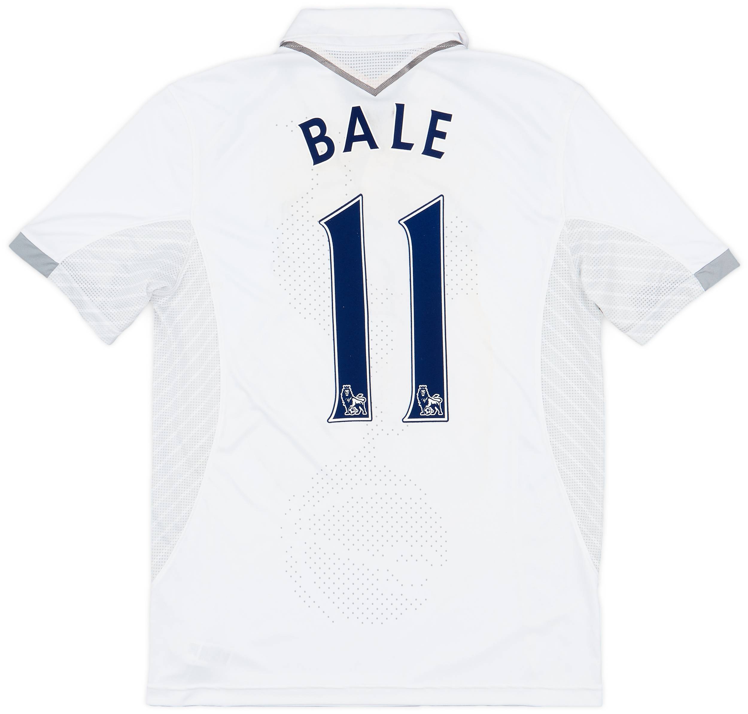 2012-13 Tottenham Home Shirt Bale #11 - 6/10 - (L)
