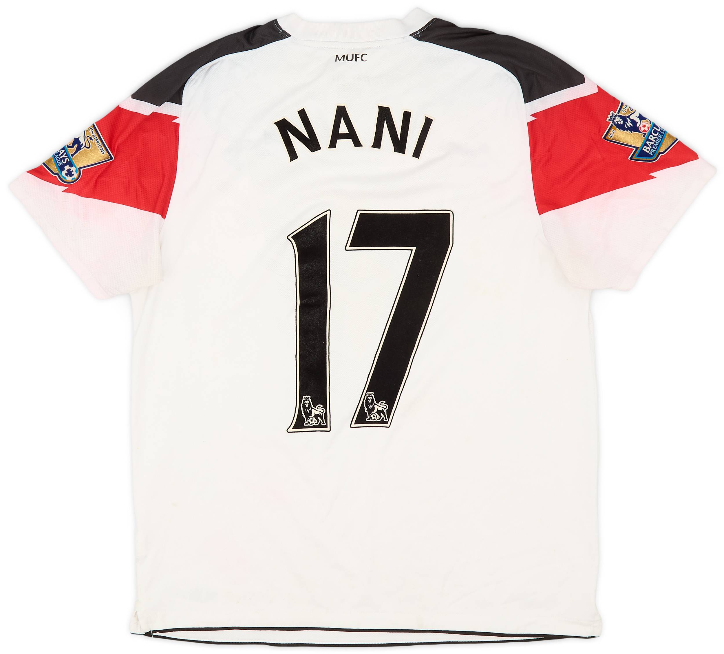 Nani manchester united jersey best sale