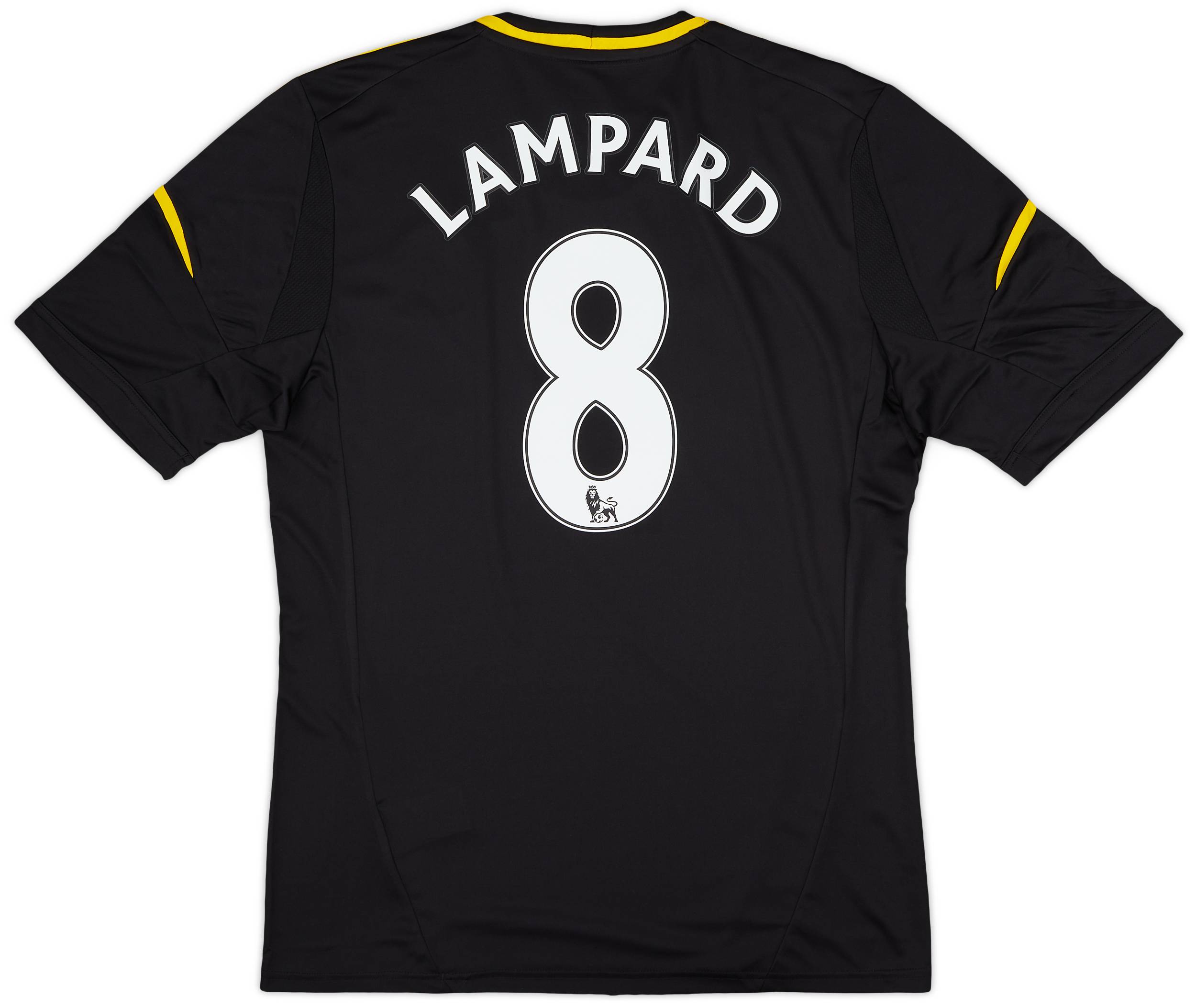 2012-13 Chelsea Third Shirt Lampard #8 (M)