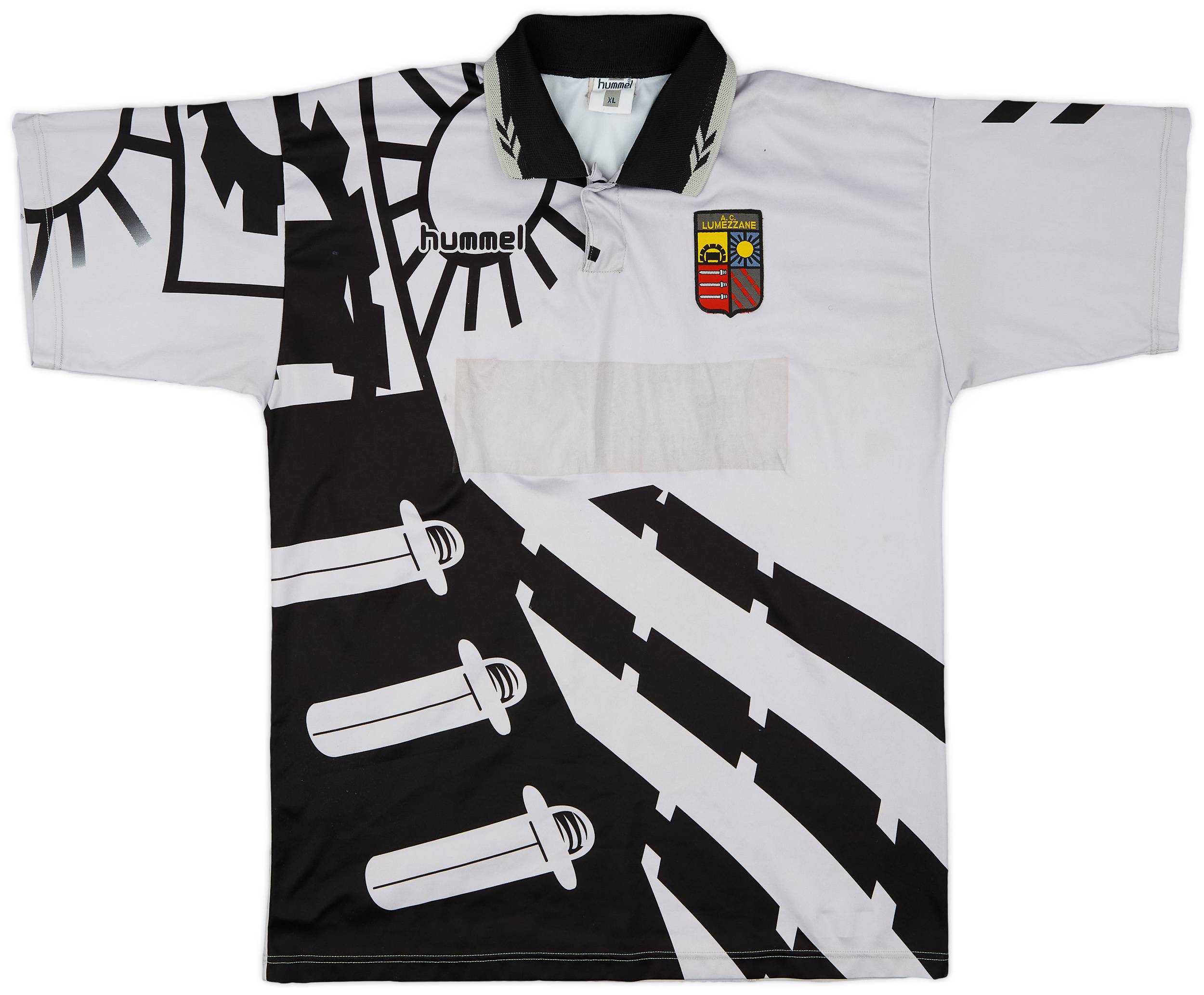 1997-98 Lumezzane Fourth Shirt #13 - 4/10 - (XL)