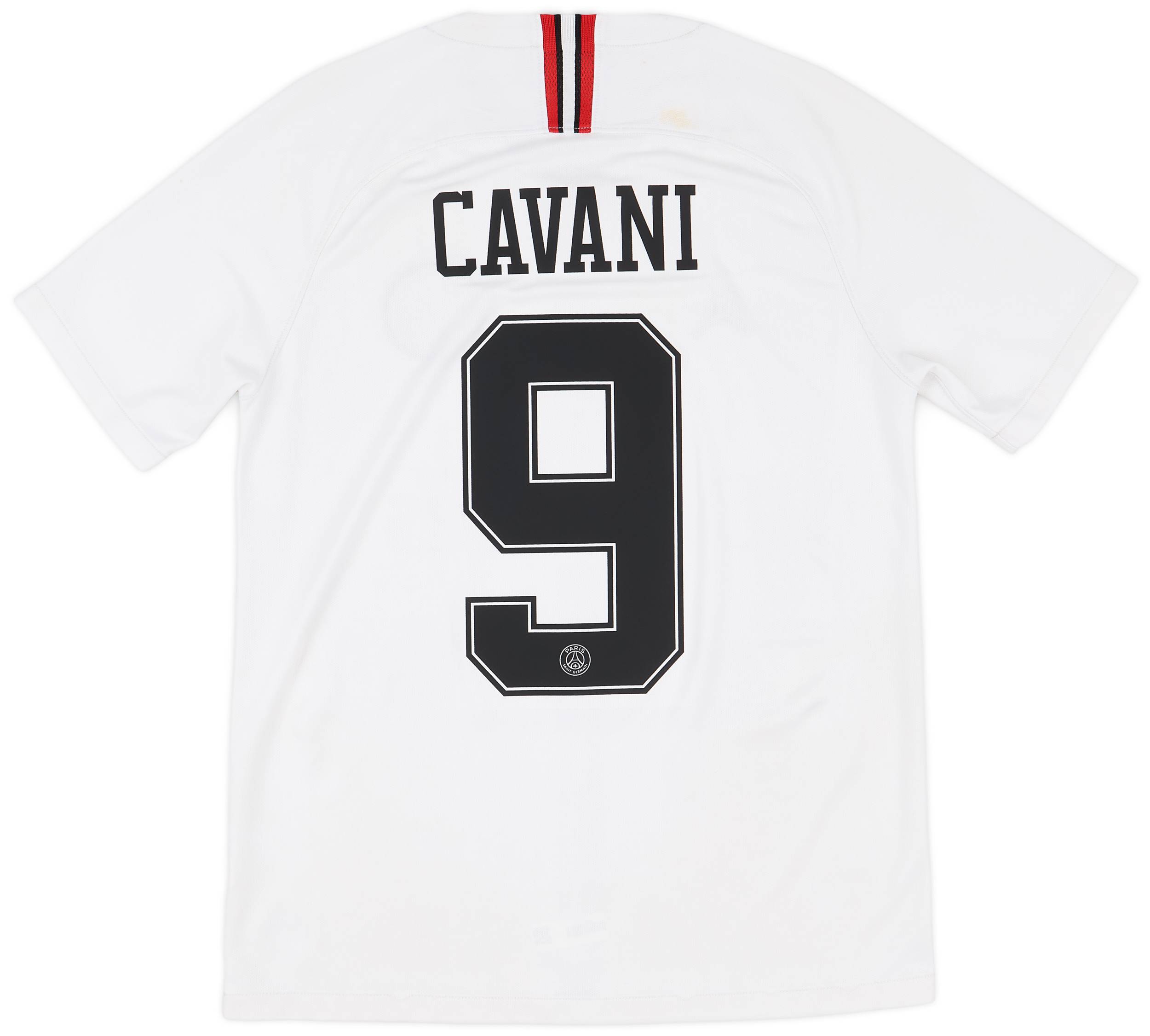 Maillot psg jordan cavani online