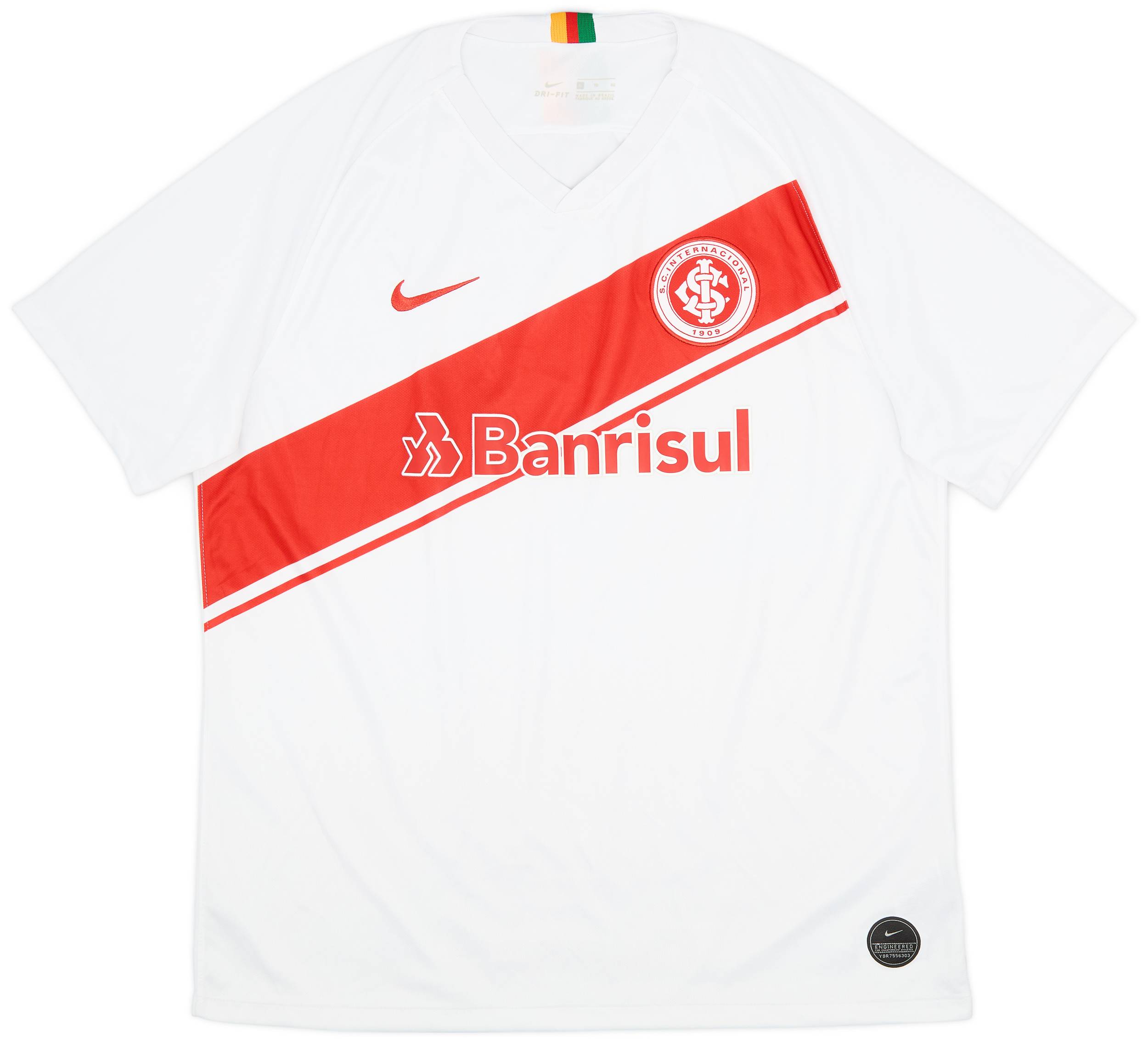 Polera inter 2019 store