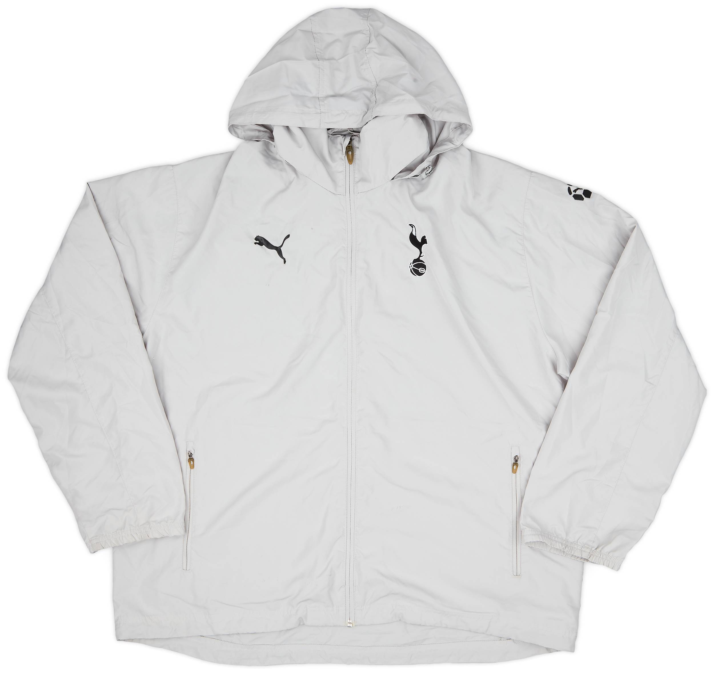 2006-07 Tottenham Puma Rain Jacket - 5/10 - (XL)