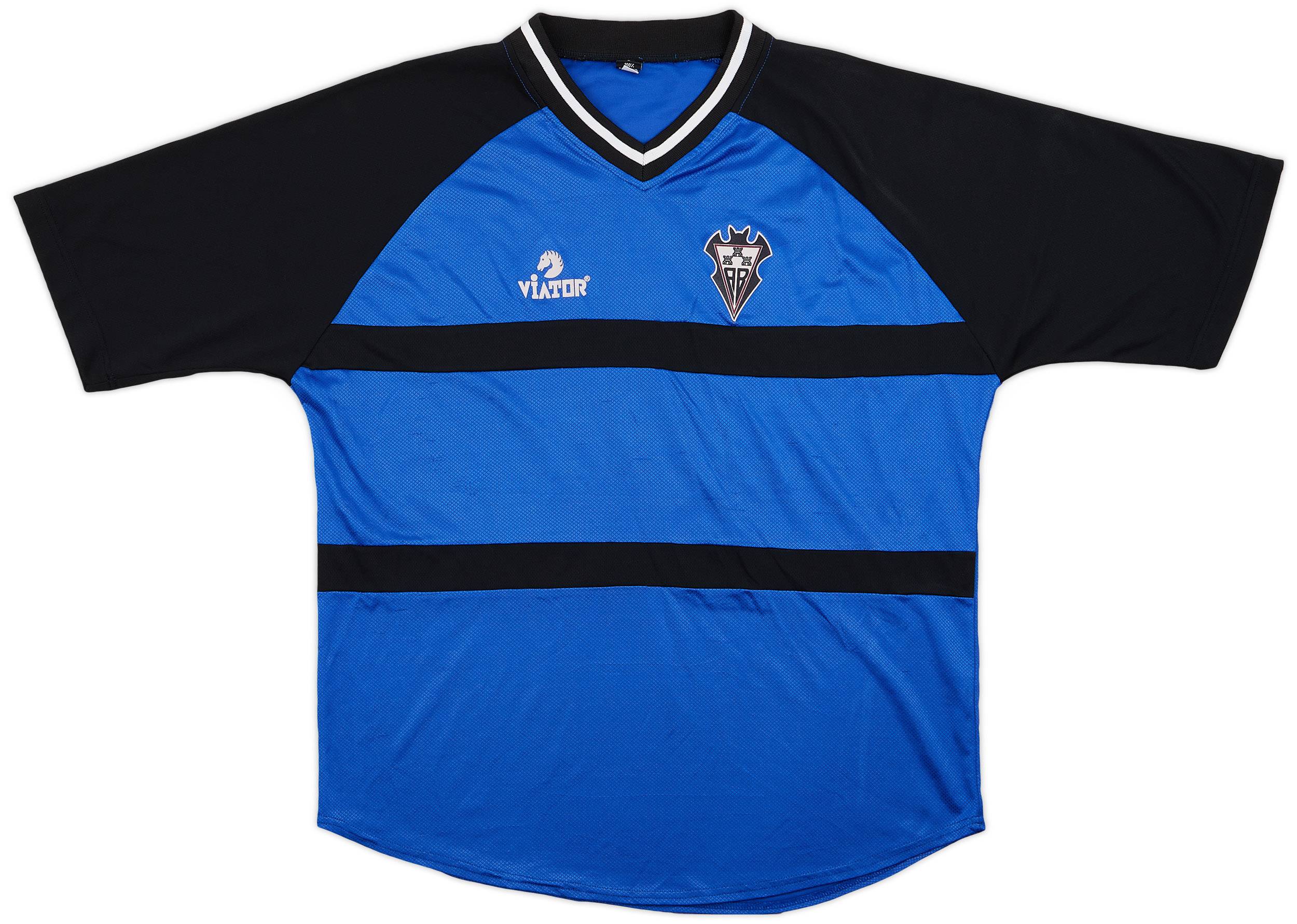 2002-03 Albacete GK Shirt #1 - 8/10 - (XL)